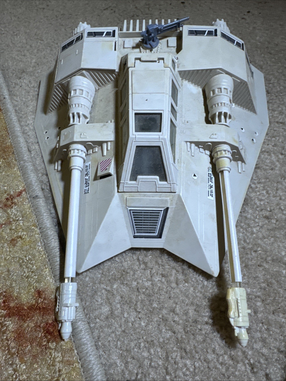Rebel Armored Snowspeeder sold