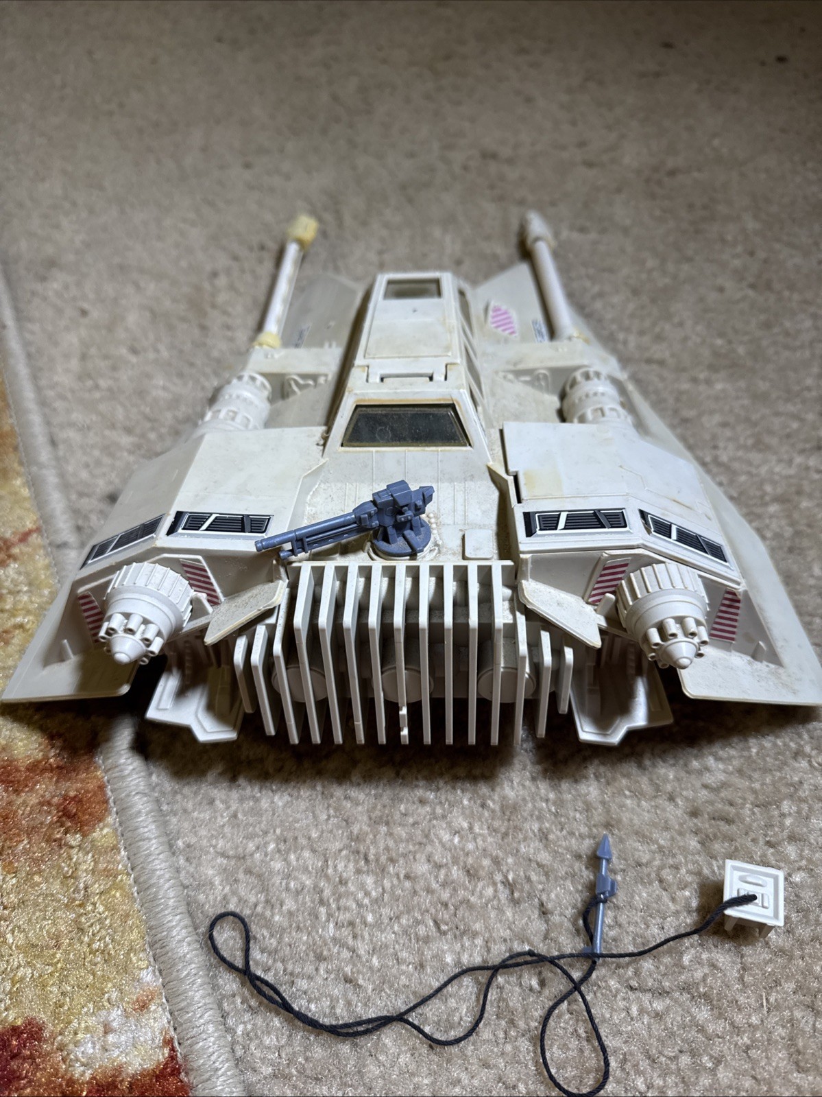 Rebel Armored Snowspeeder sold