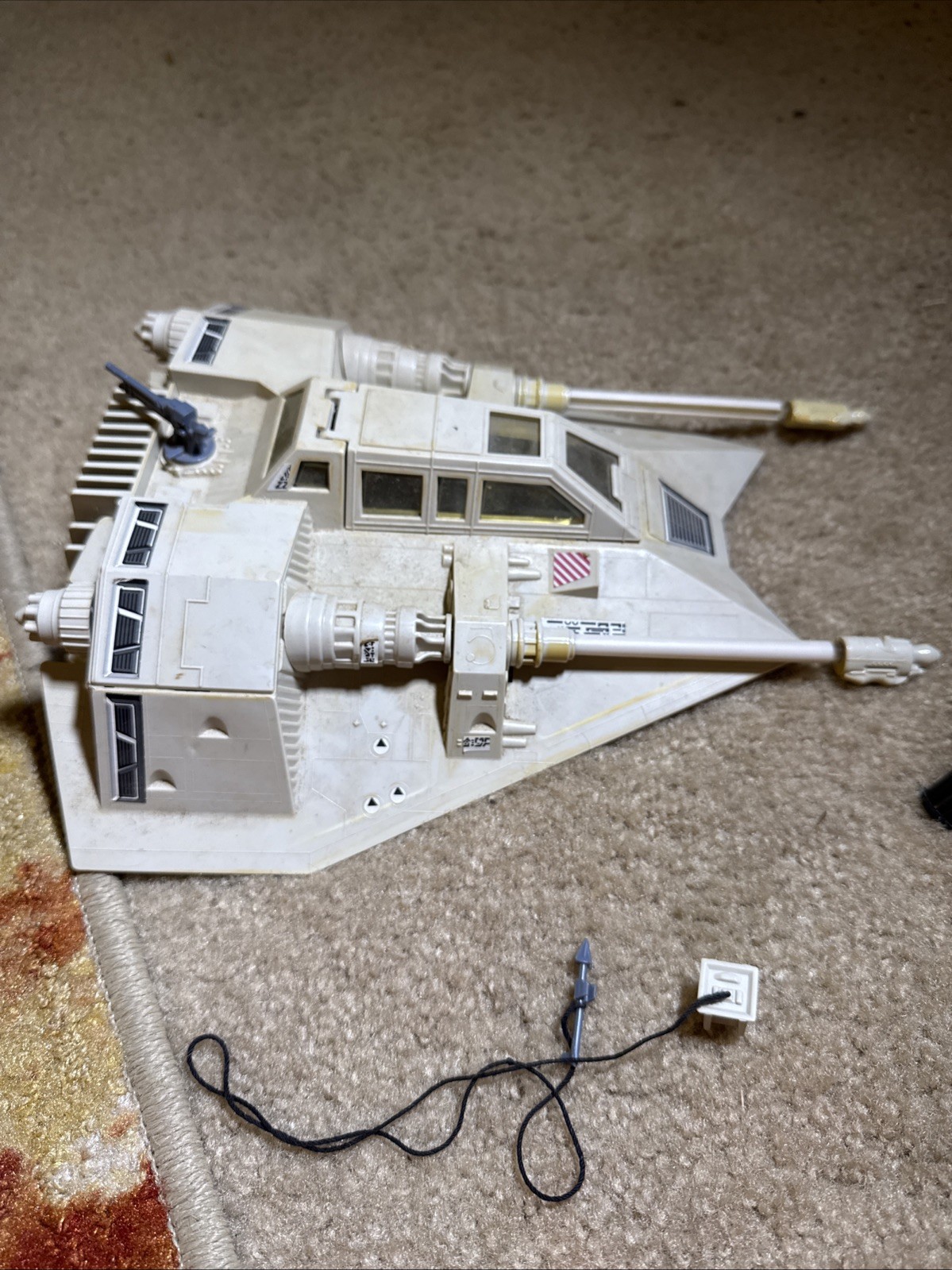 Rebel Armored Snowspeeder sold