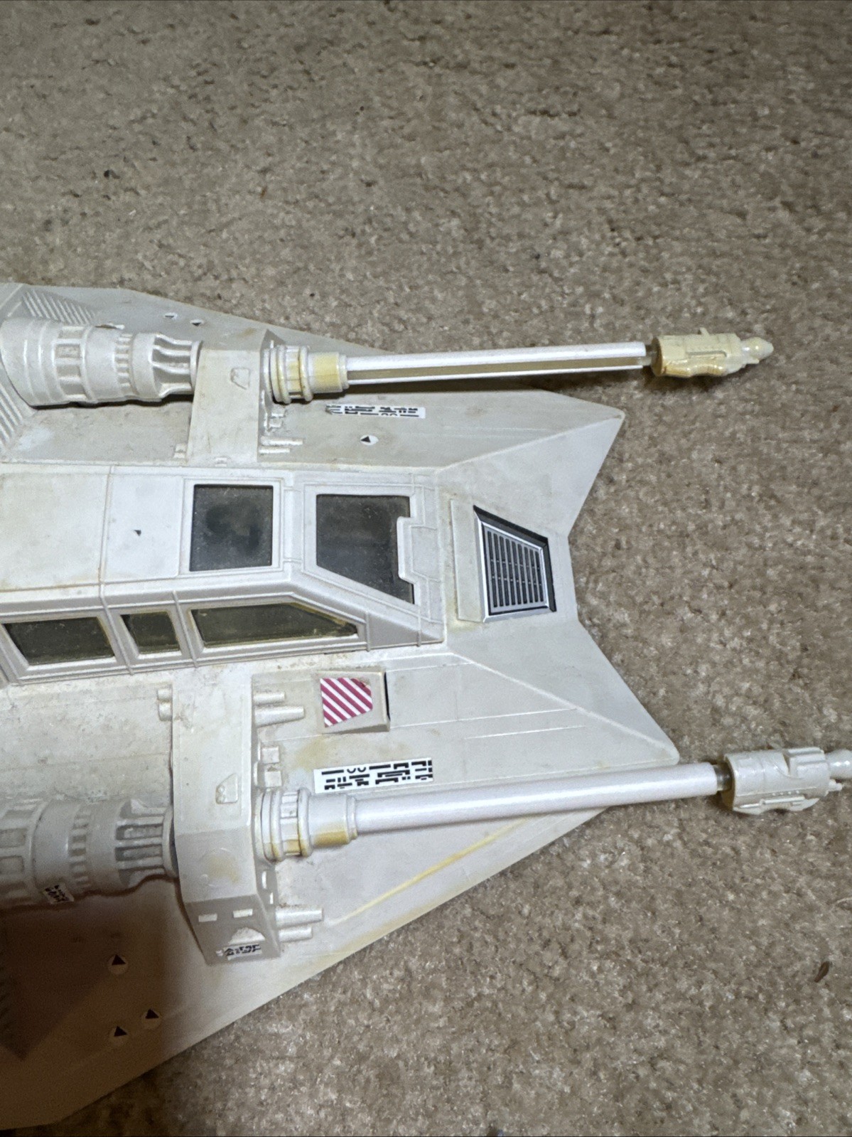 Rebel Armored Snowspeeder sold