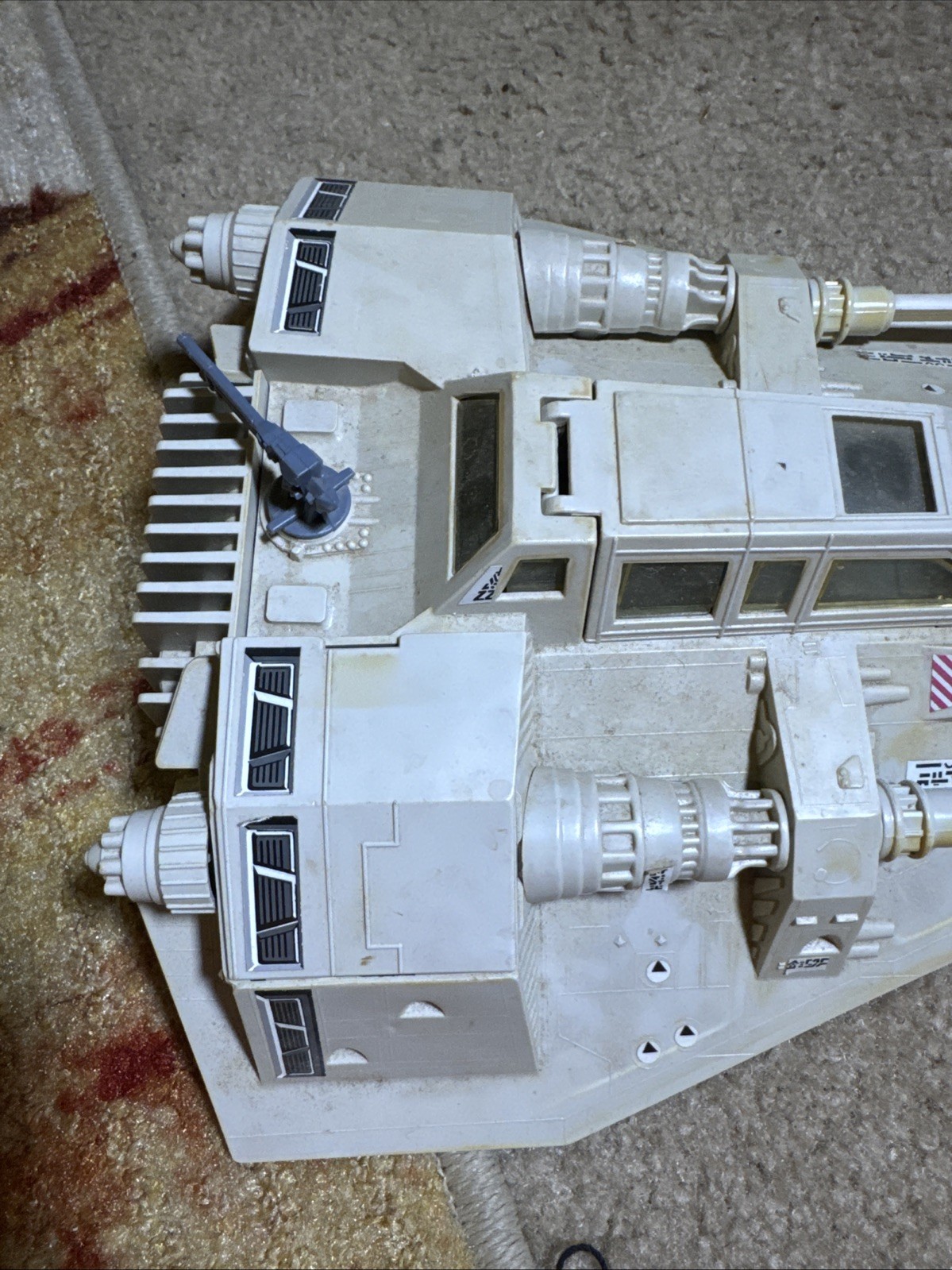 Rebel Armored Snowspeeder sold