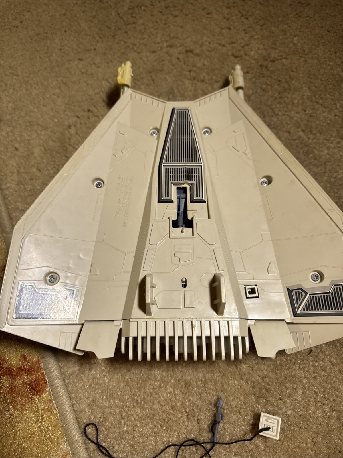 Rebel Armored Snowspeeder sold