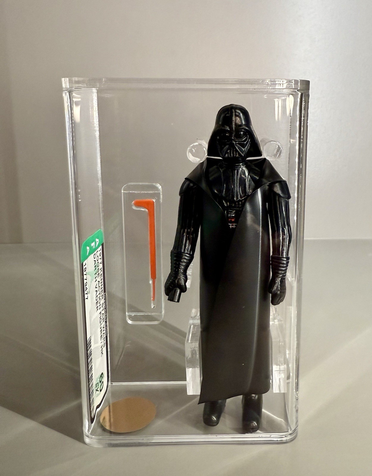 Darth Vader sold