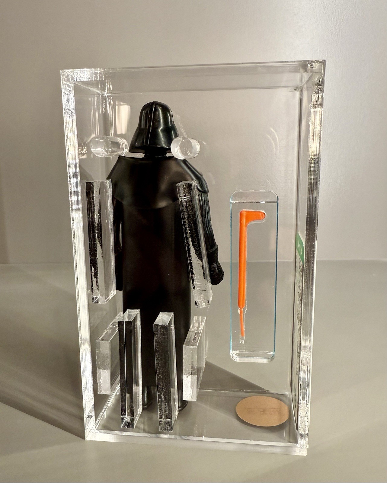 Darth Vader sold