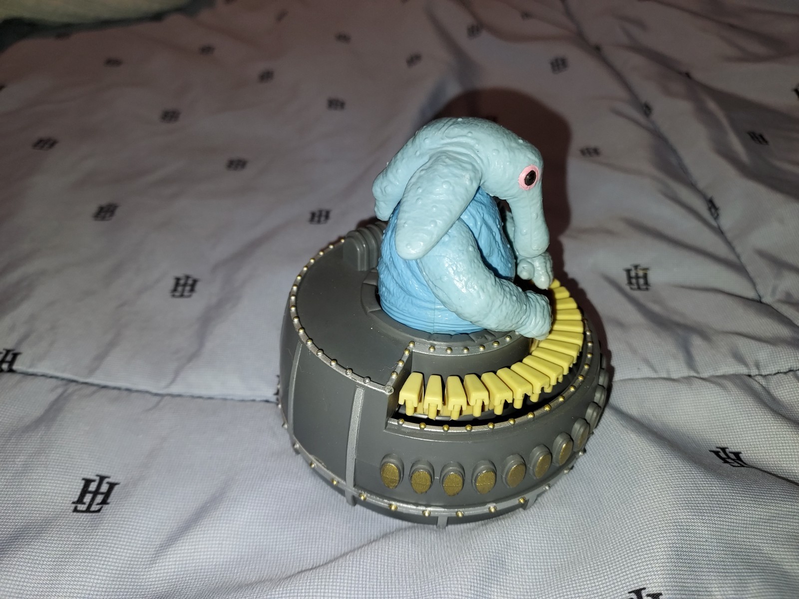 Max Rebo sold