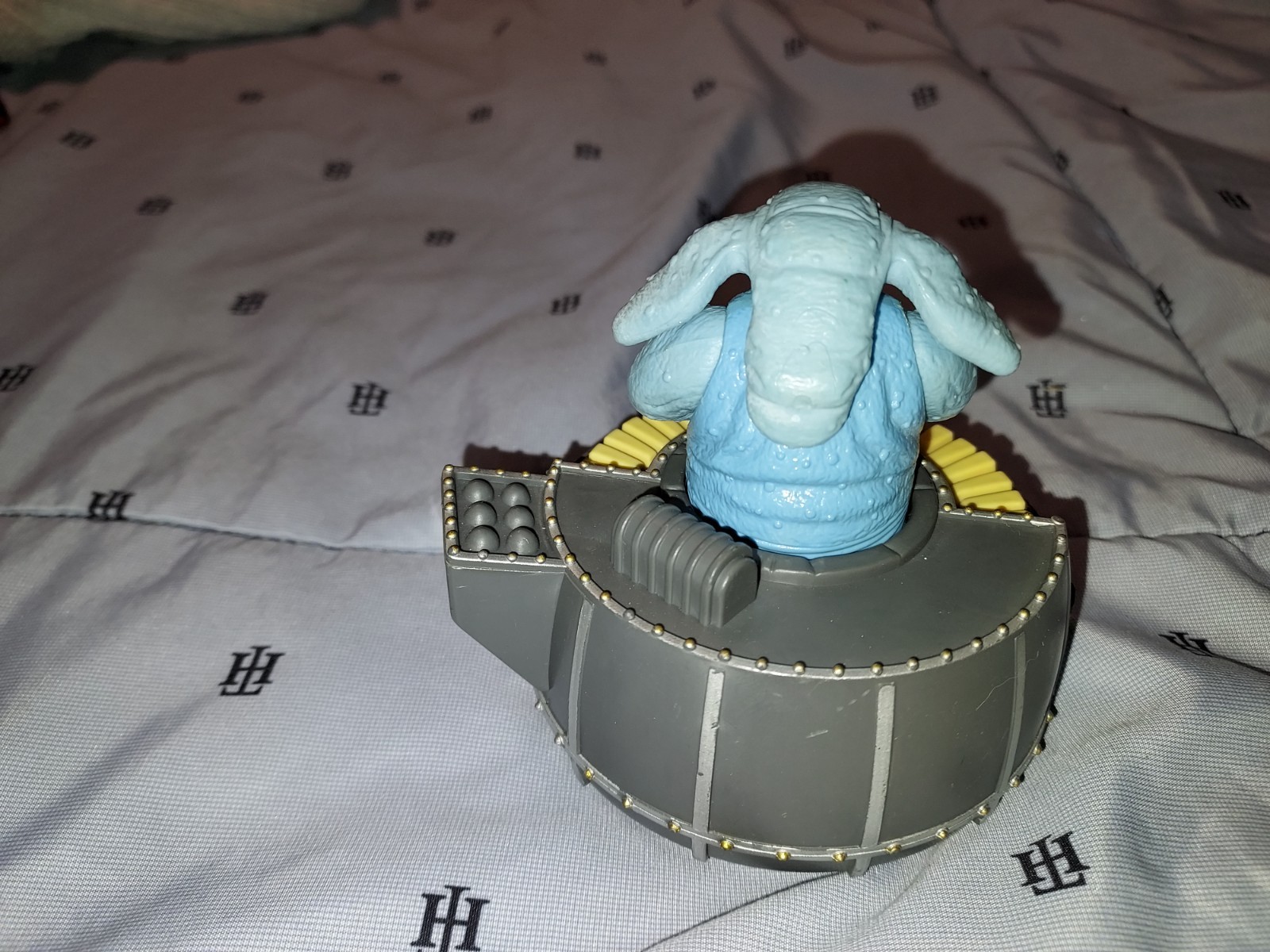 Max Rebo sold