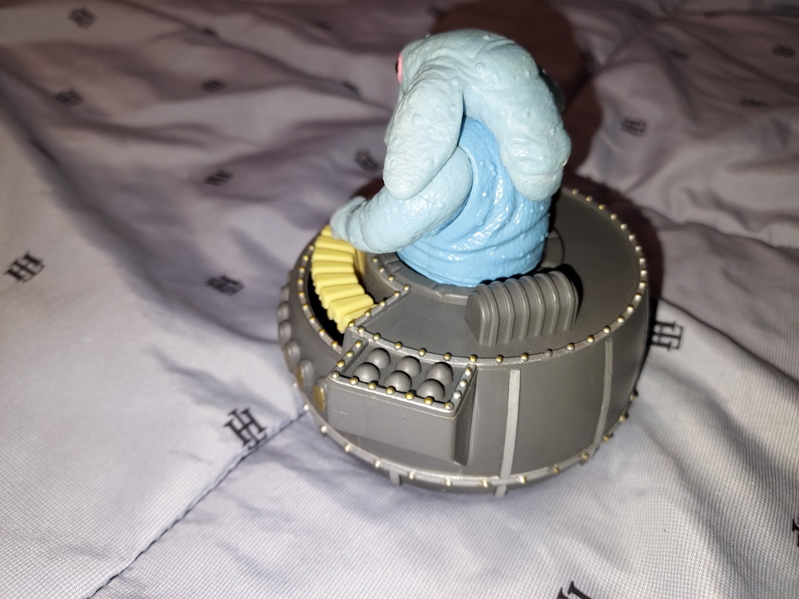 Max Rebo sold