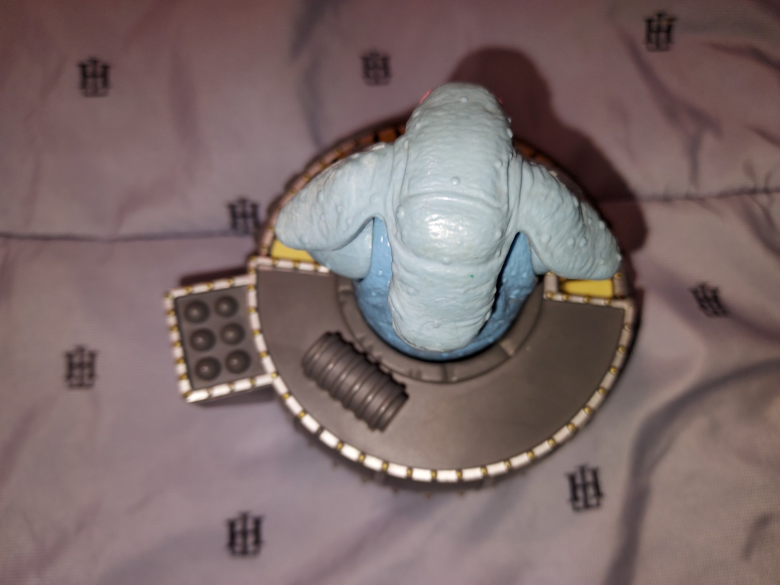 Max Rebo sold