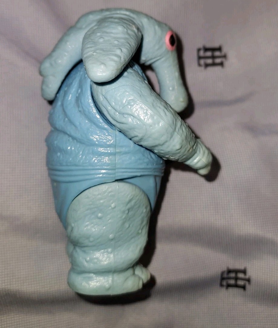 Max Rebo sold
