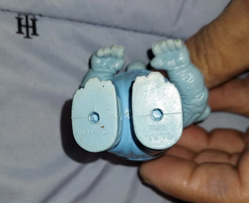 Max Rebo sold