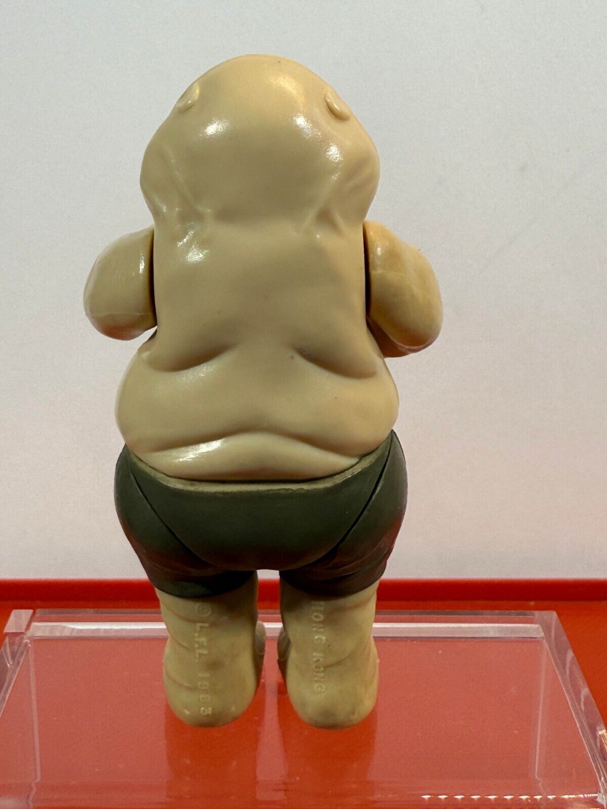 Droopy McCool sold