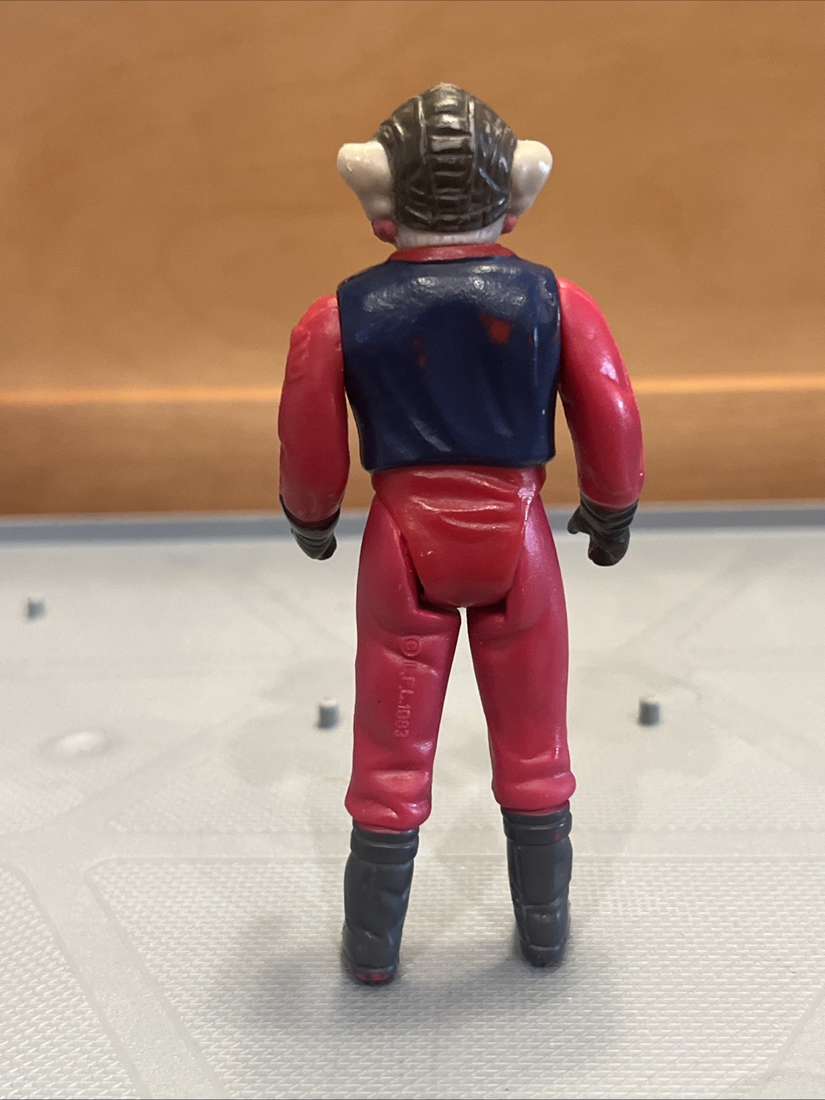 Nien Nunb sold