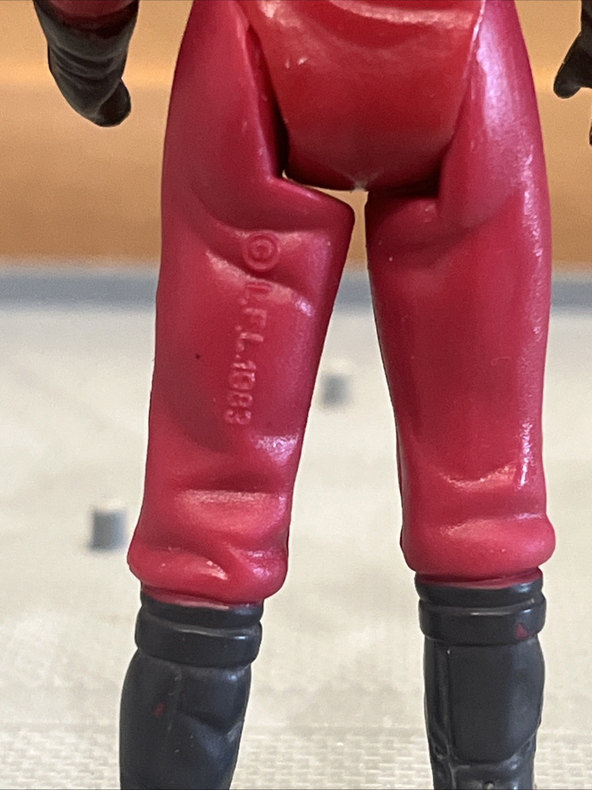 Nien Nunb sold