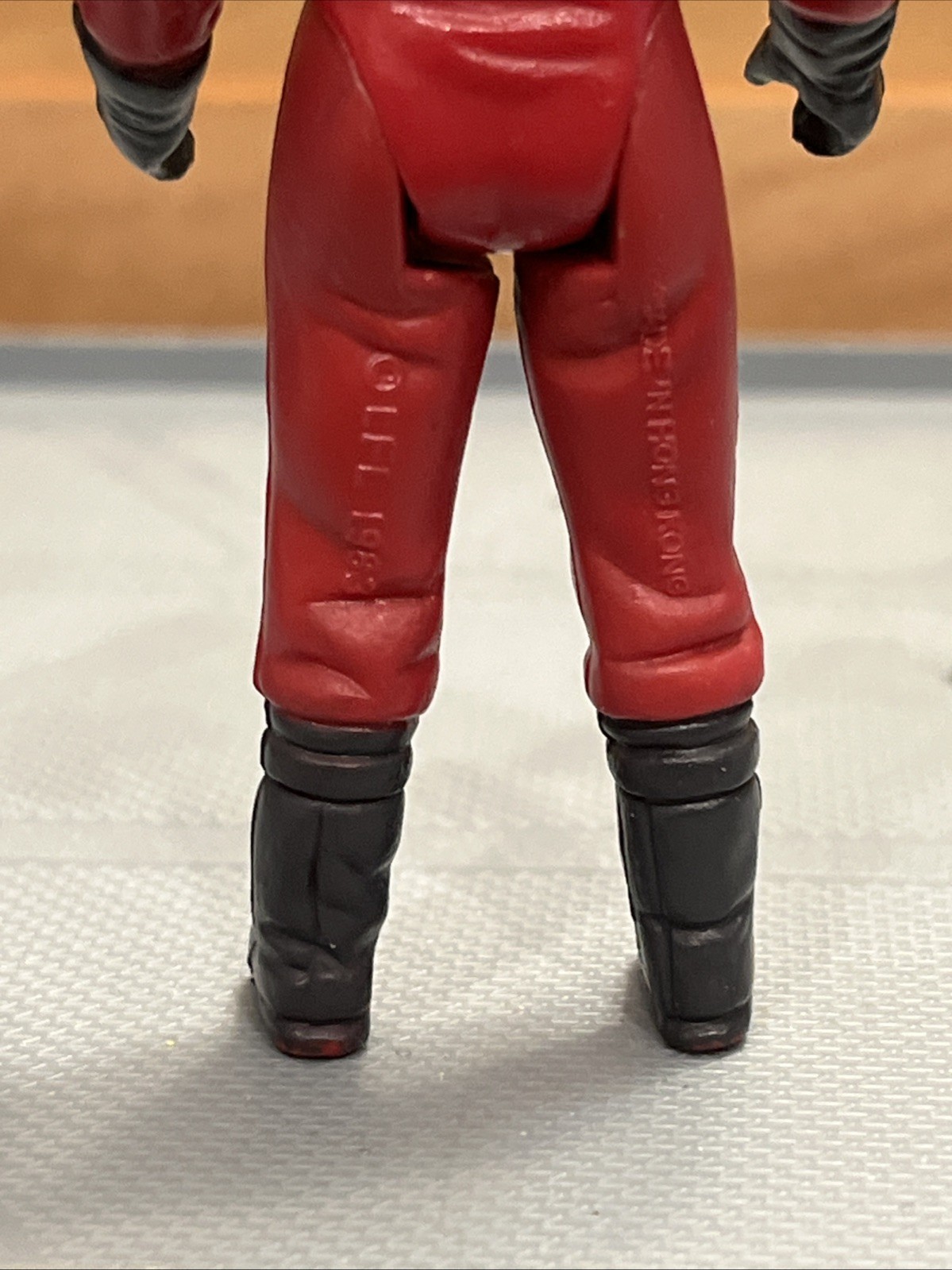 Nien Nunb sold