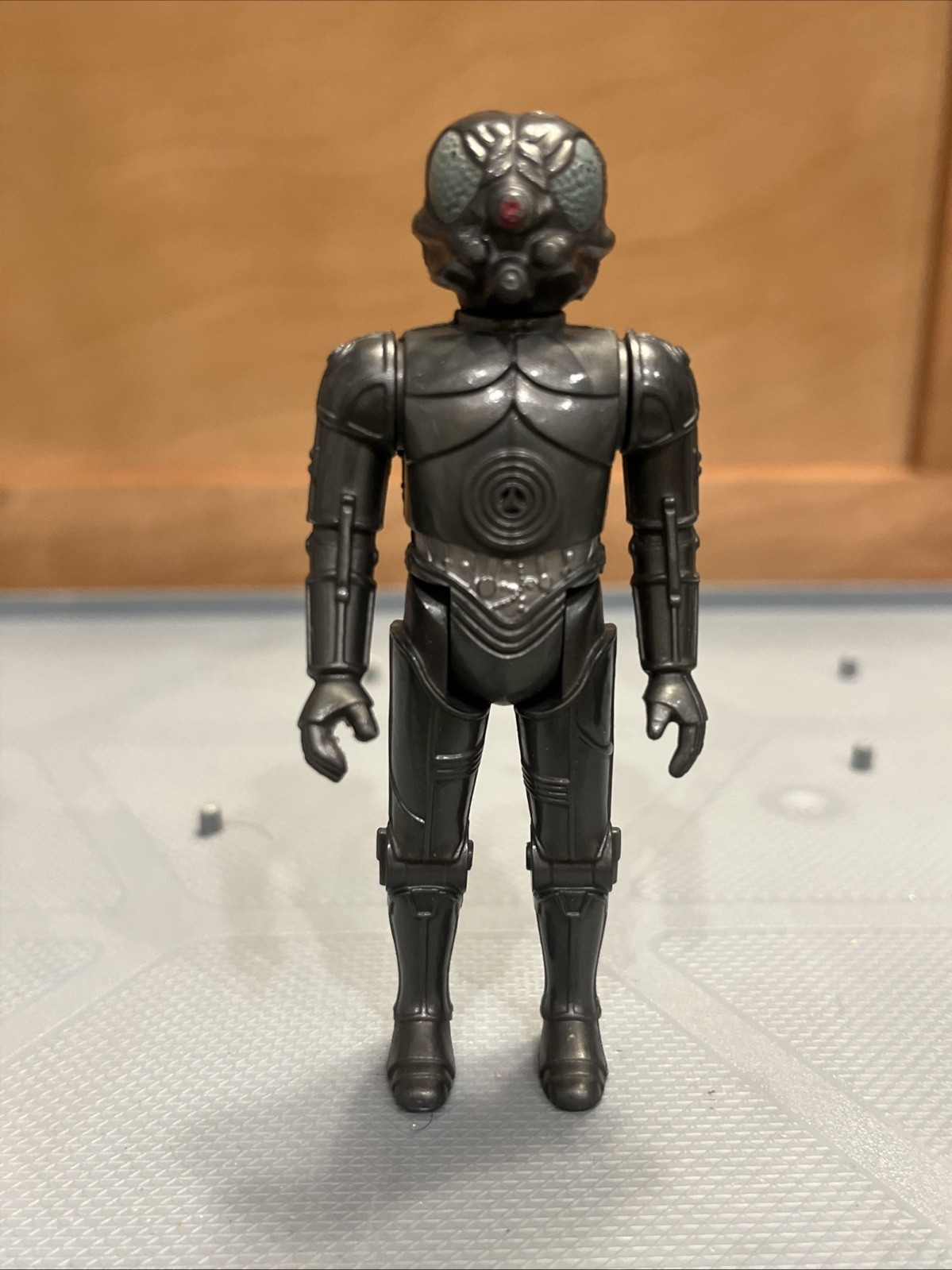 Zuckuss sold