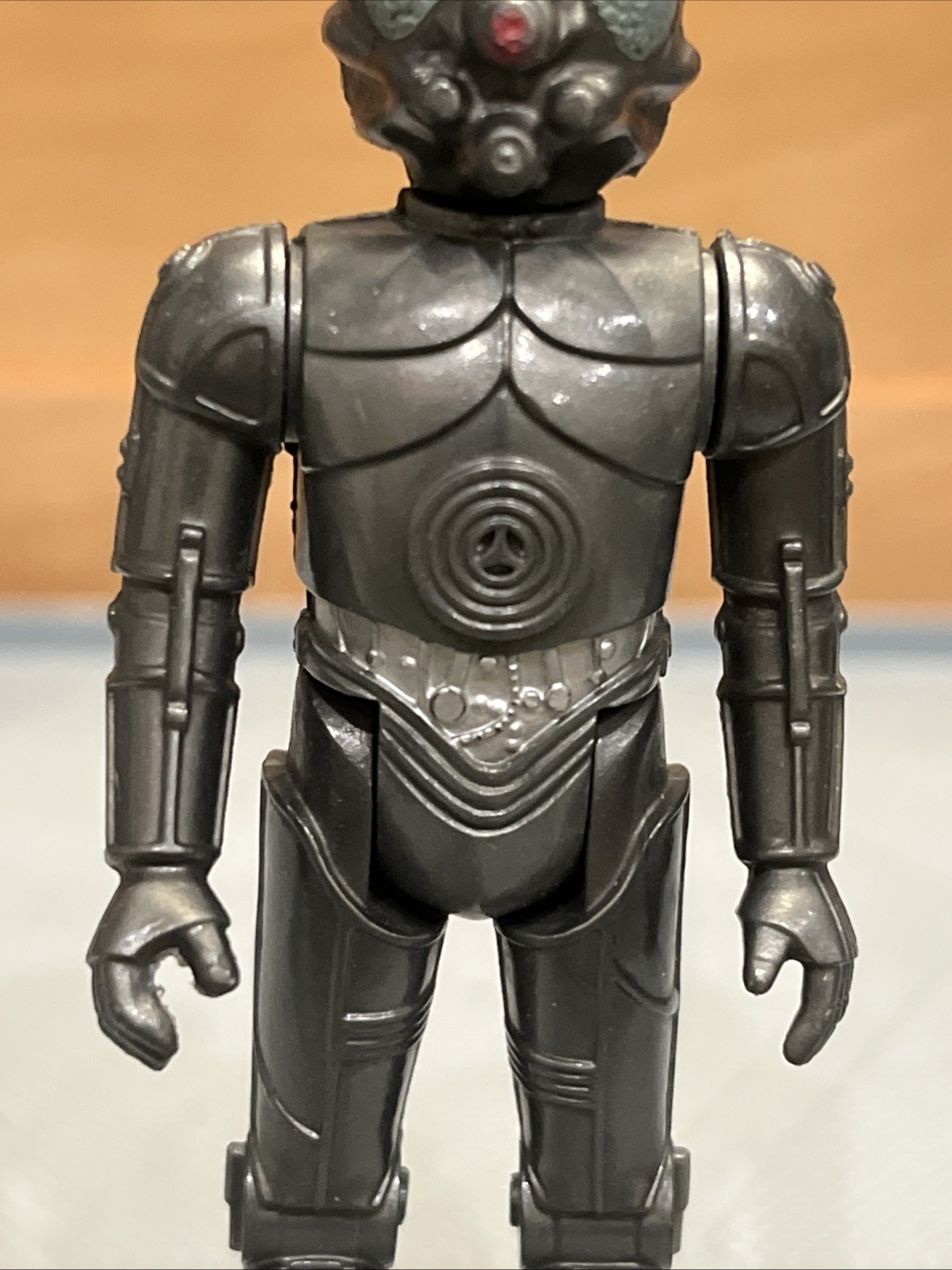 Zuckuss sold