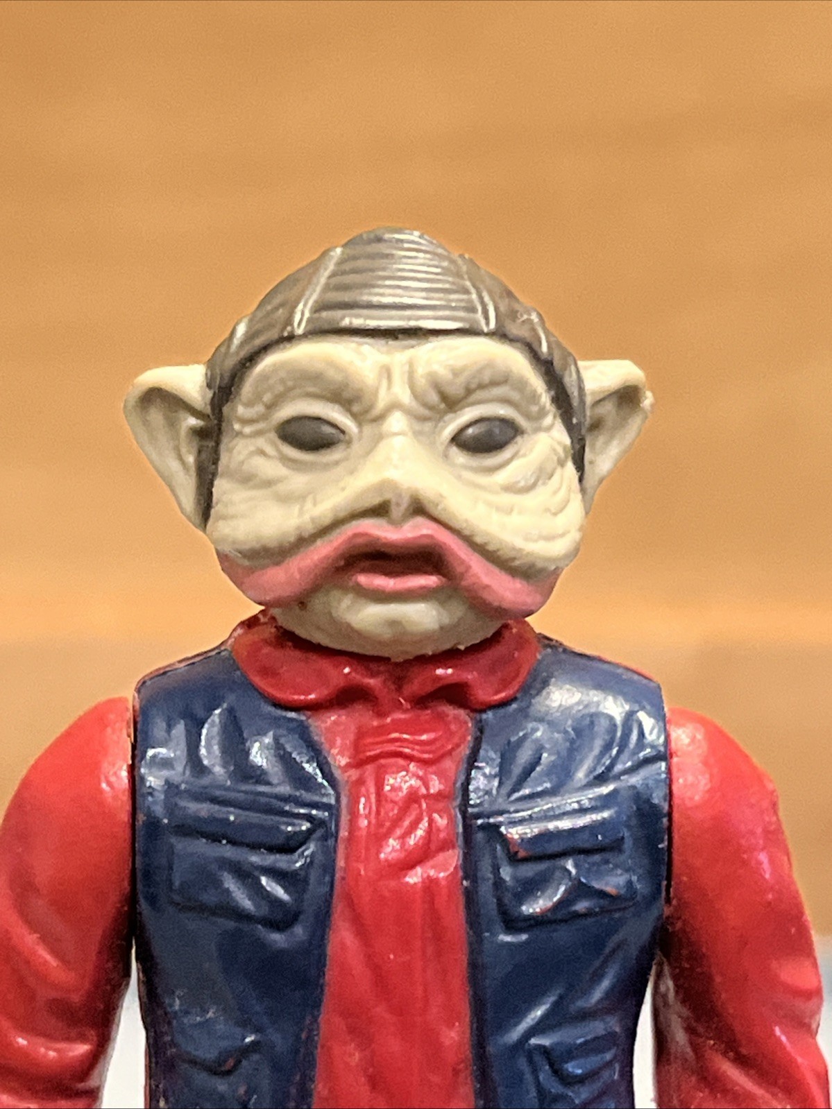 Nien Nunb sold