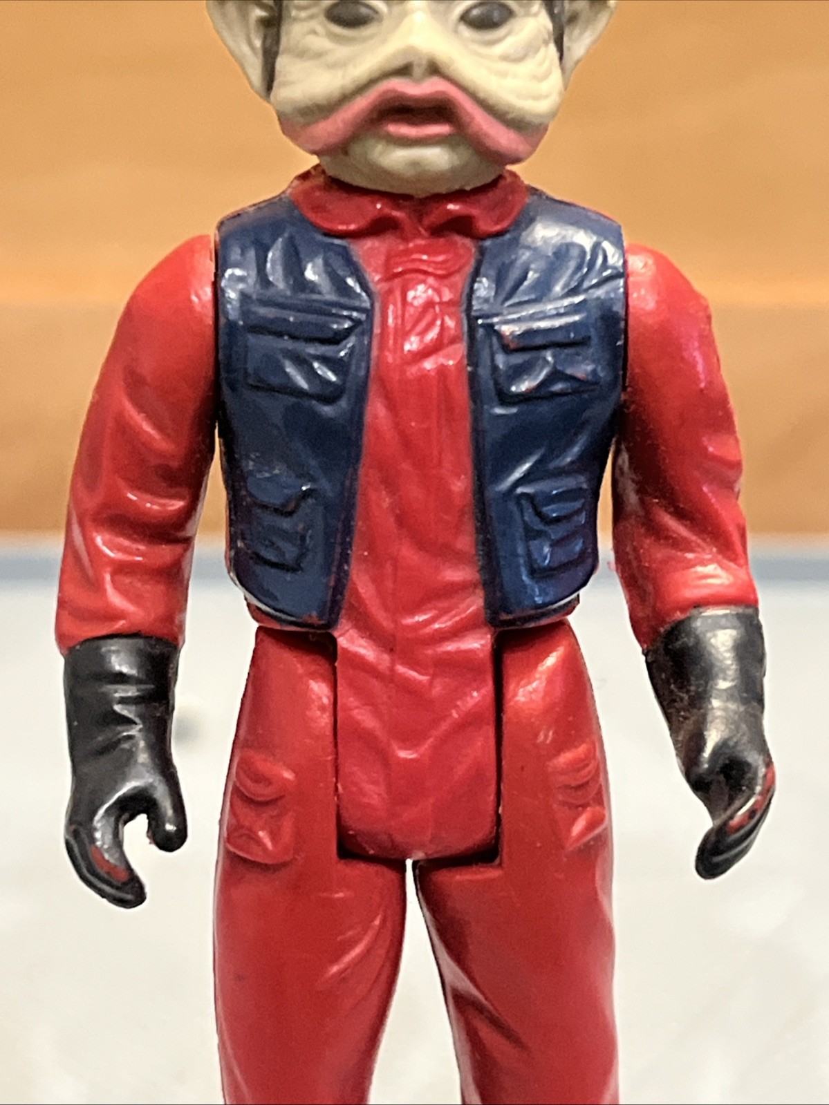 Nien Nunb sold