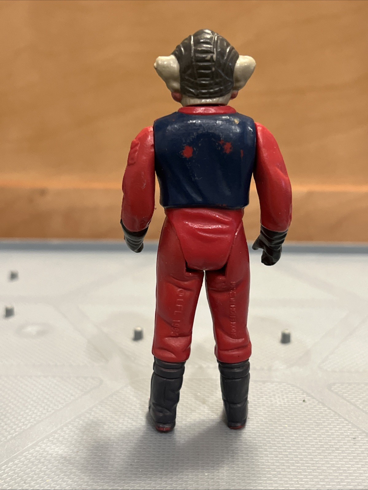 Nien Nunb sold