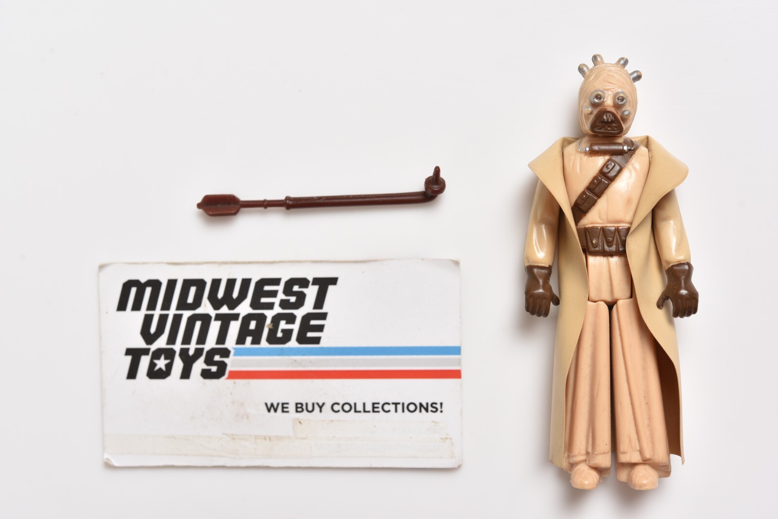 Tusken Raider (Sand People) sold