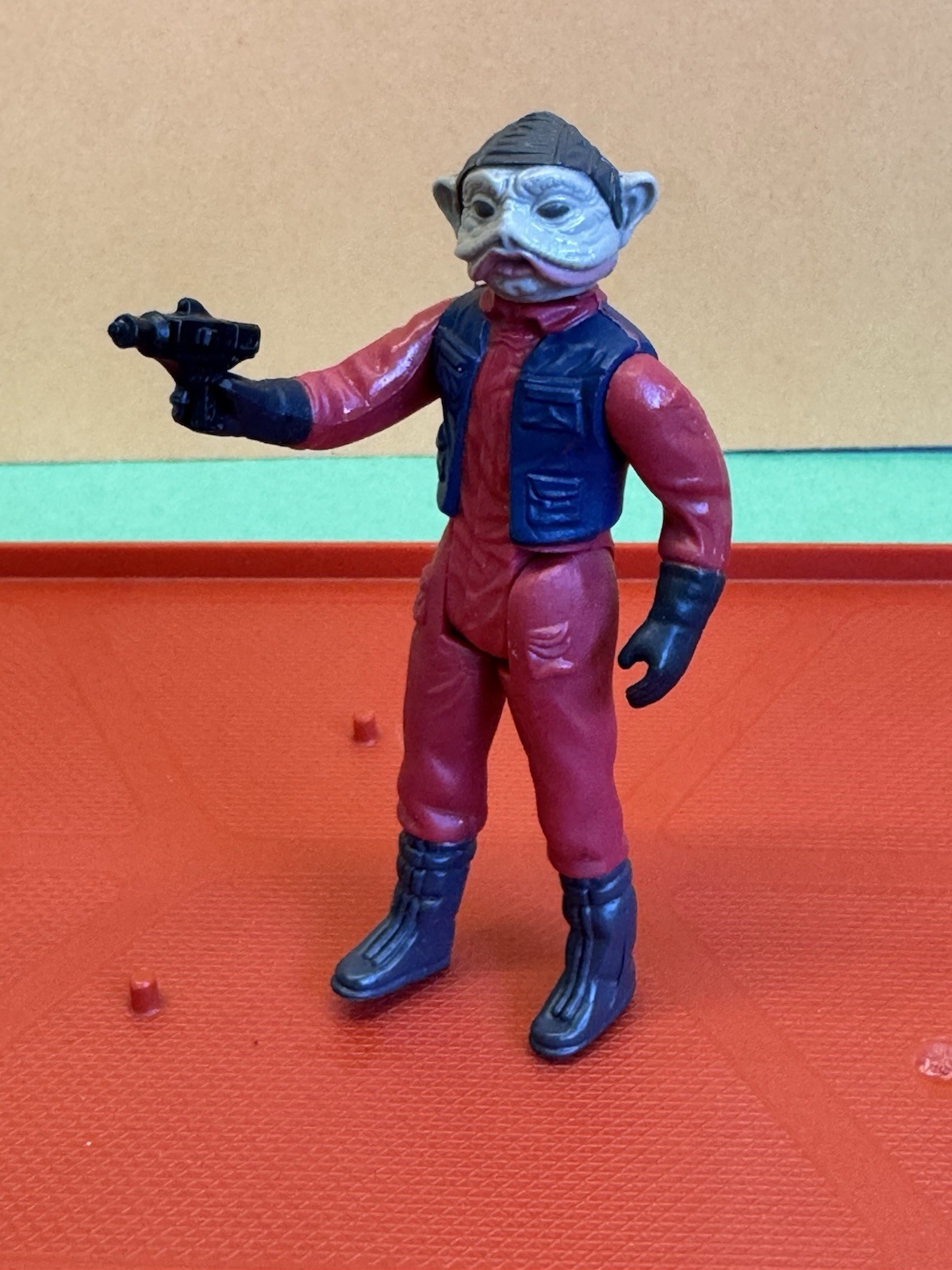 Nien Nunb sold