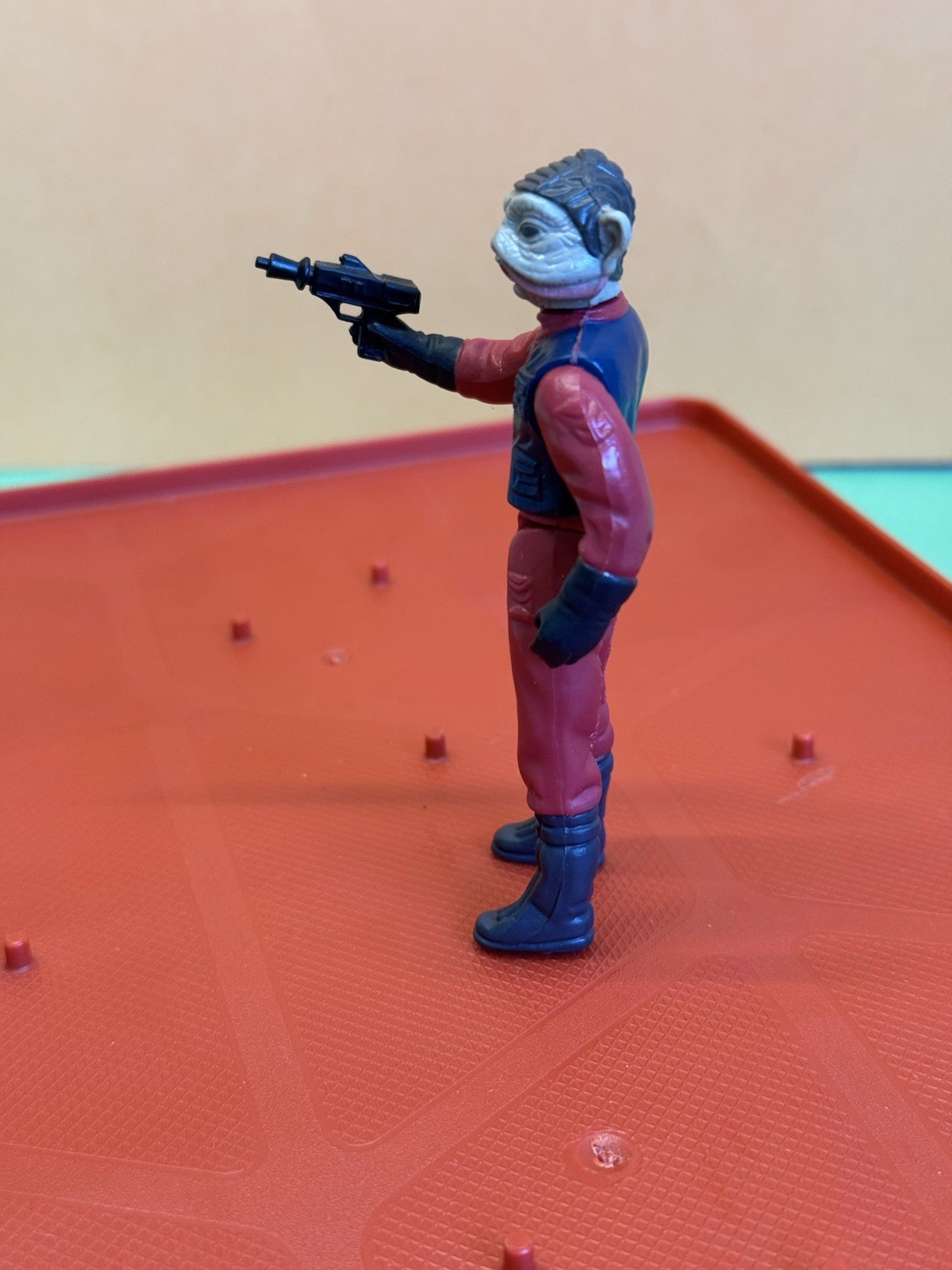 Nien Nunb sold