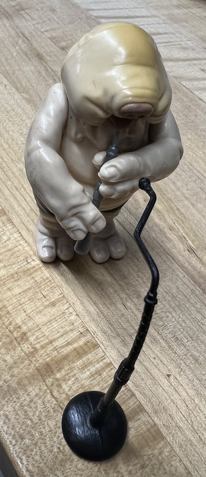 Droopy McCool sold