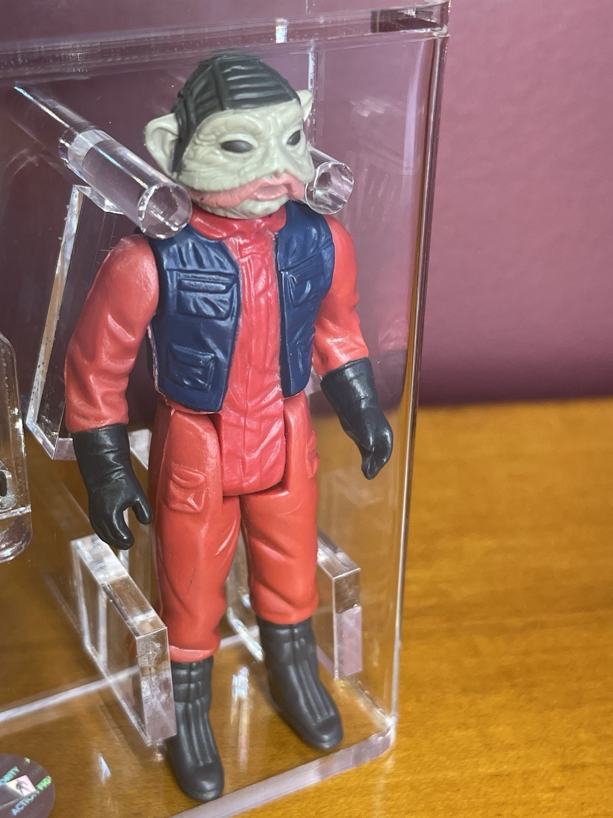 Nien Nunb sold