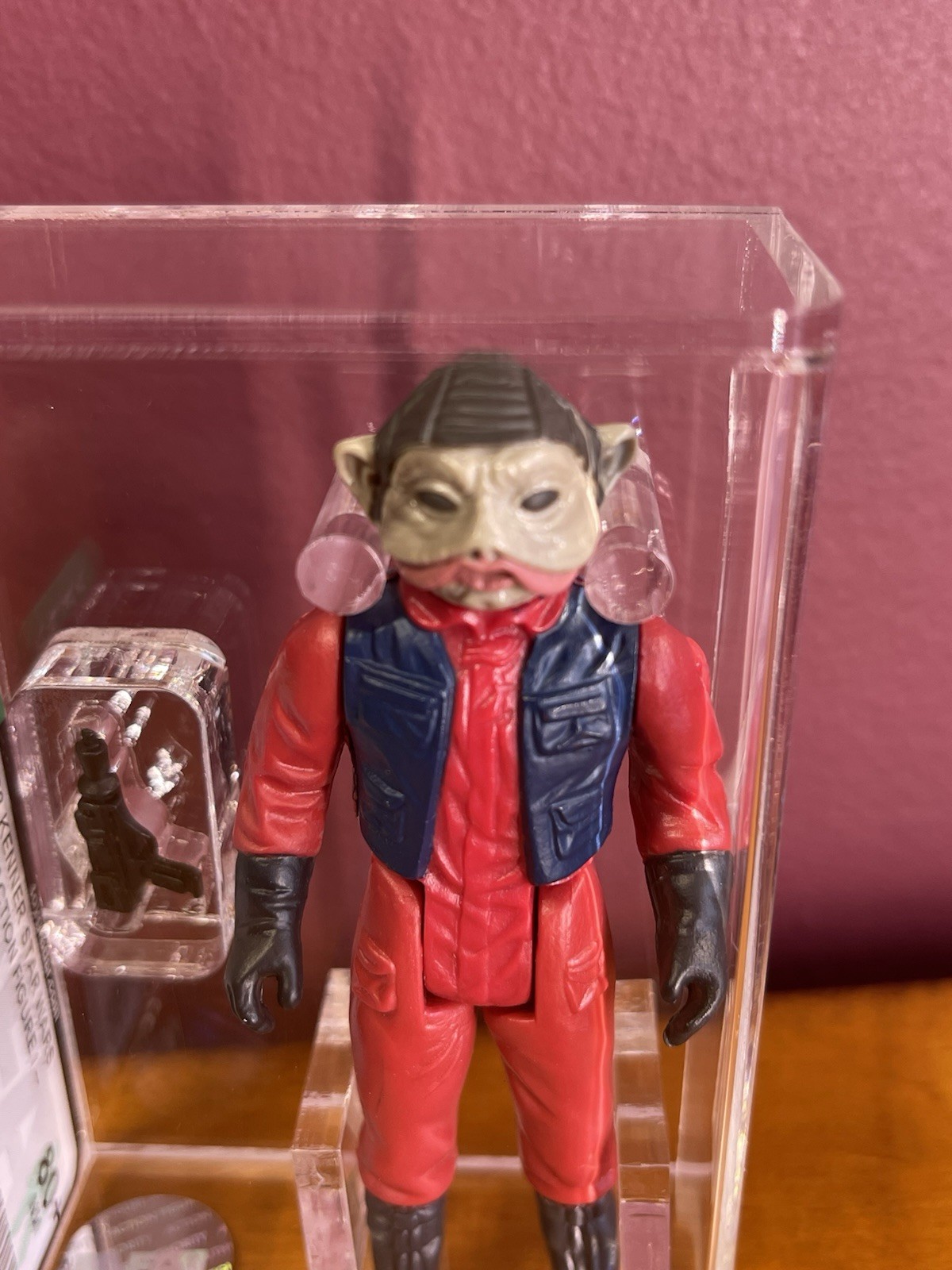Nien Nunb sold