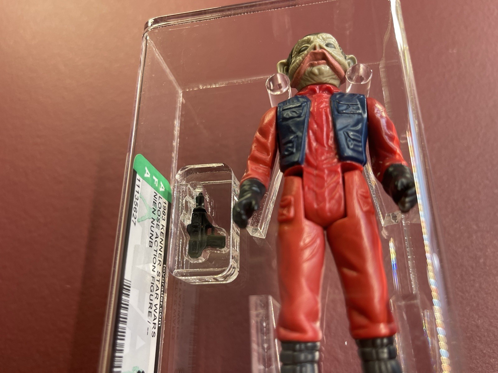 Nien Nunb sold