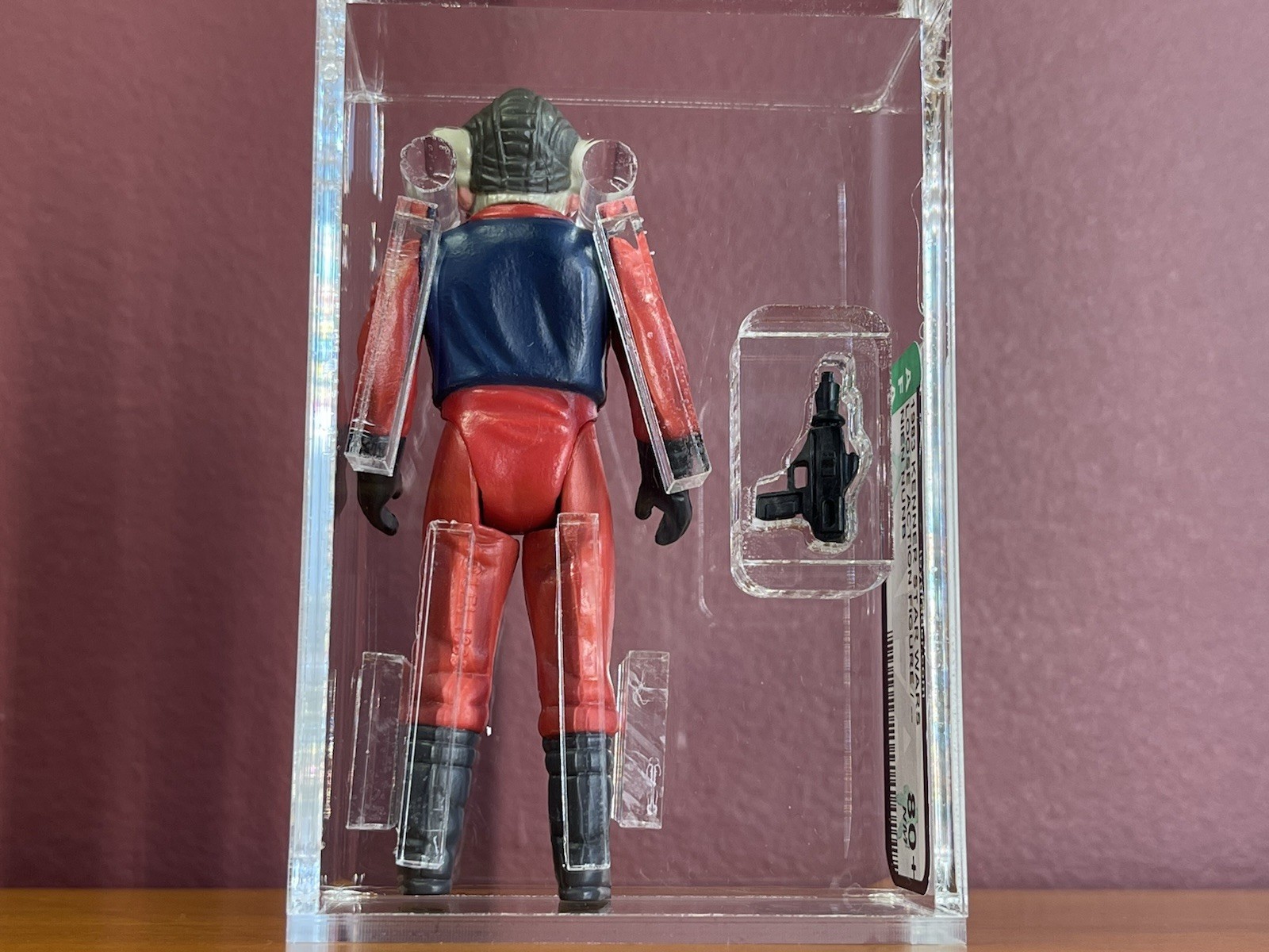Nien Nunb sold