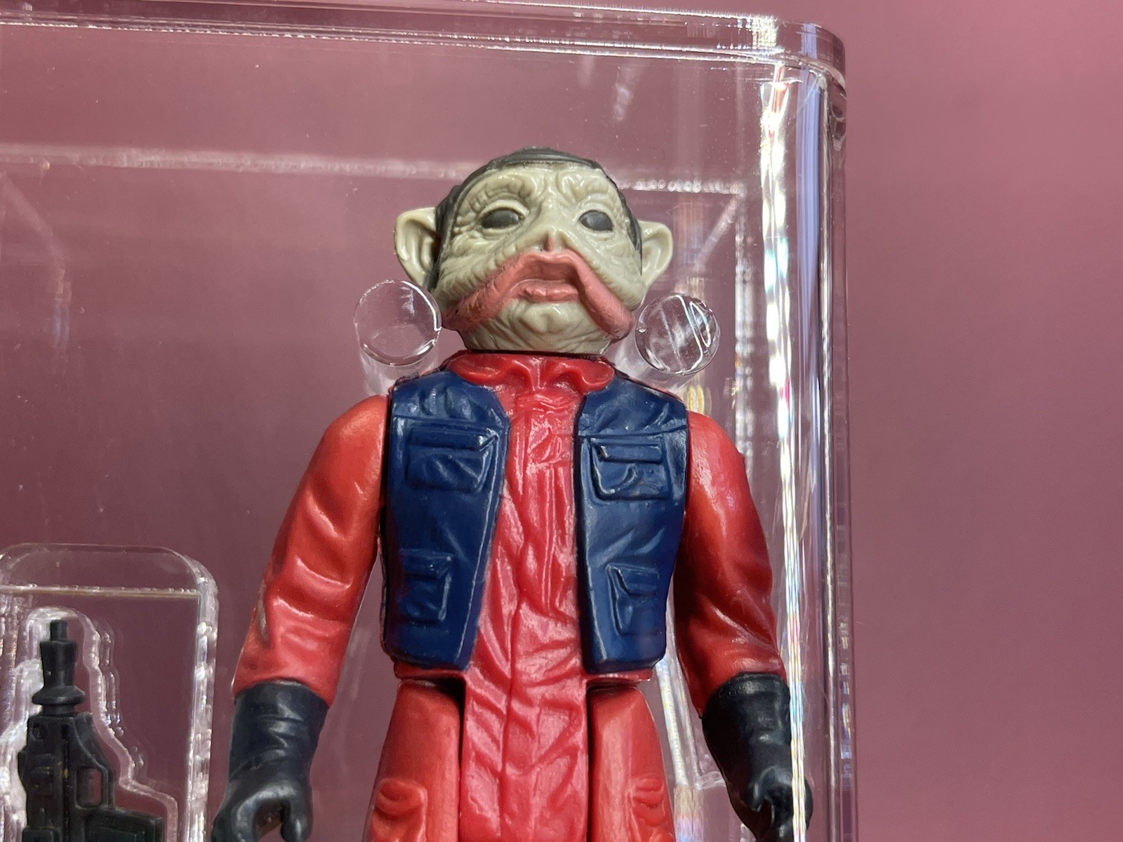 Nien Nunb sold