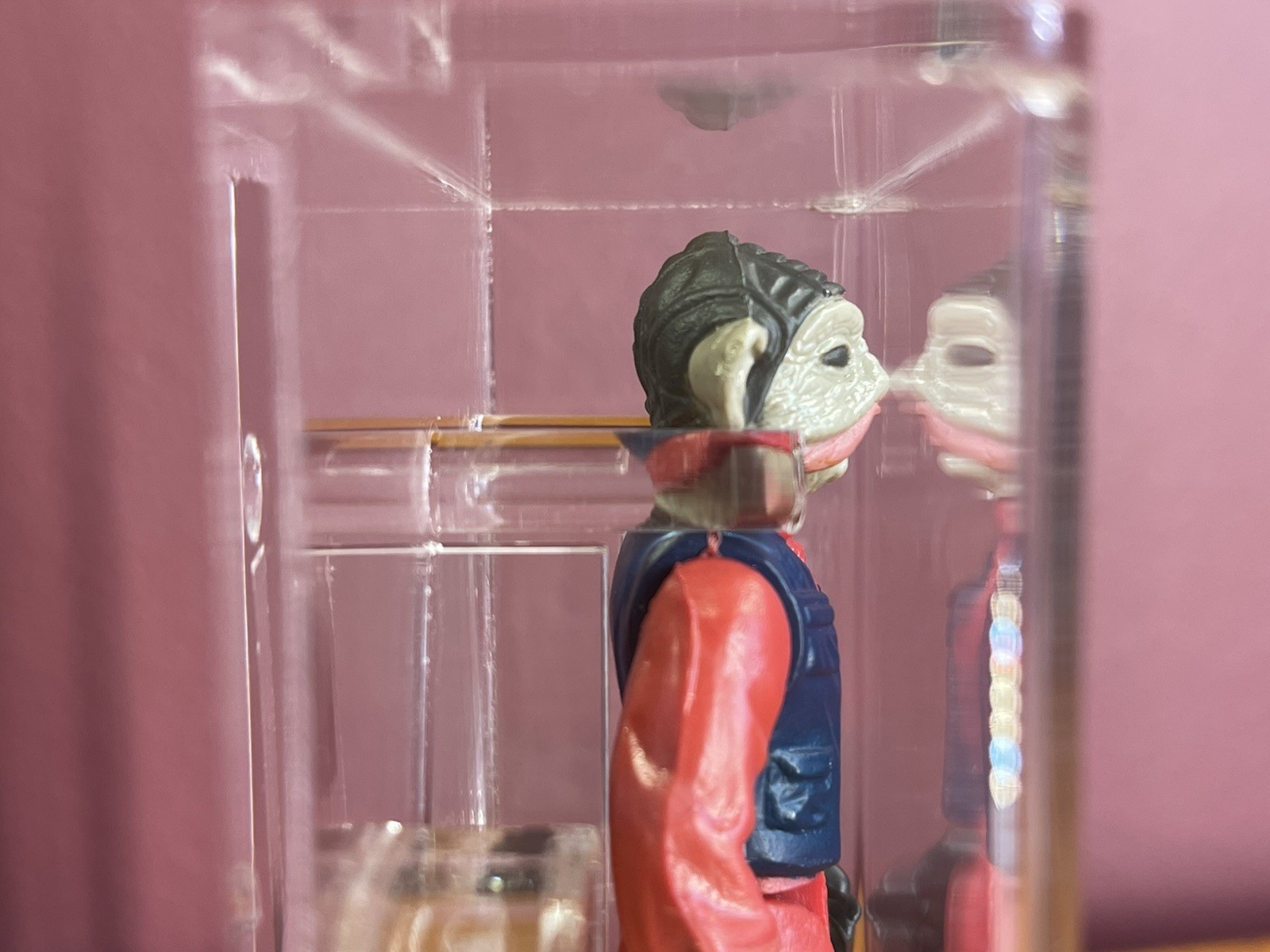 Nien Nunb sold