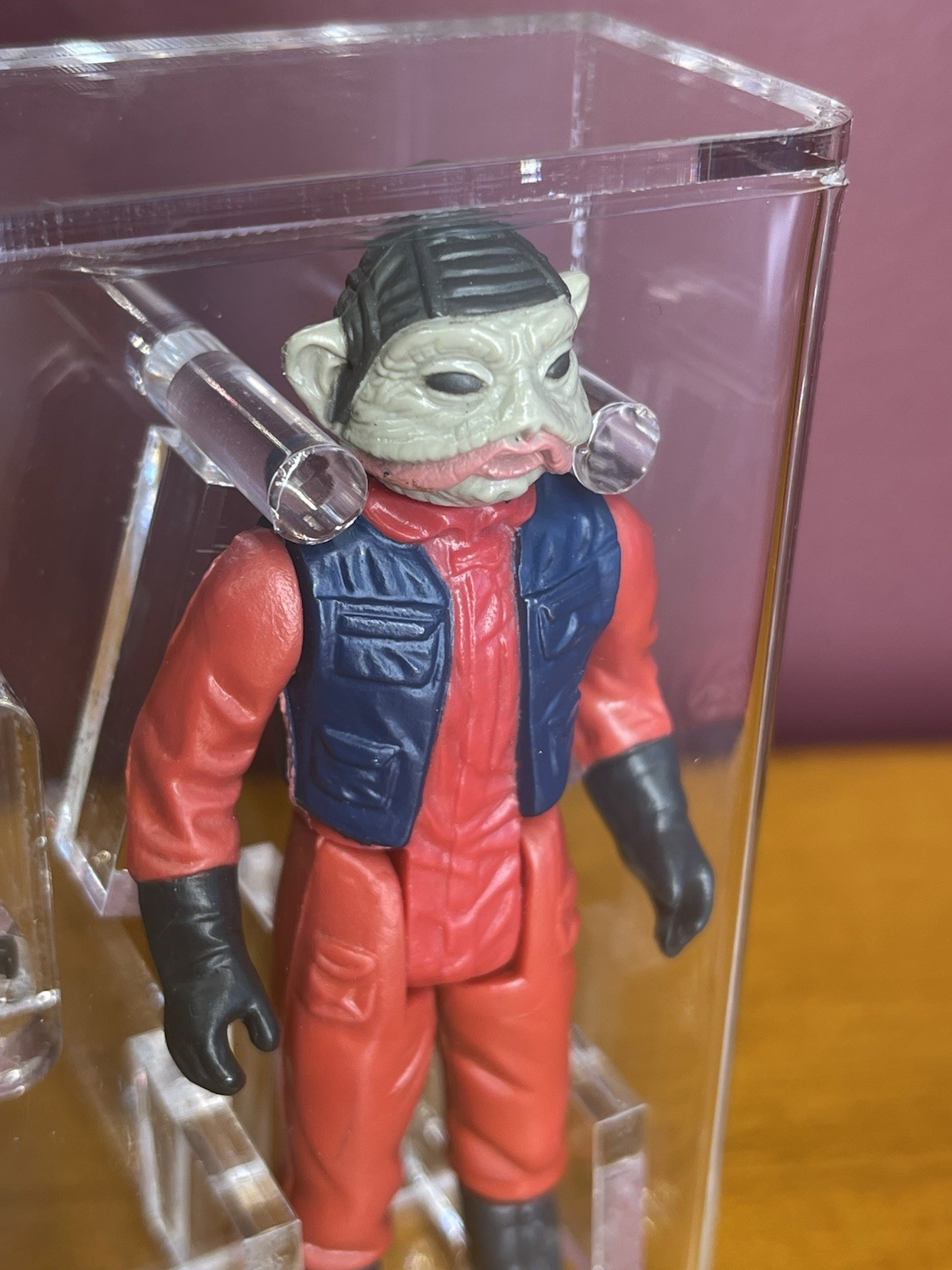 Nien Nunb sold