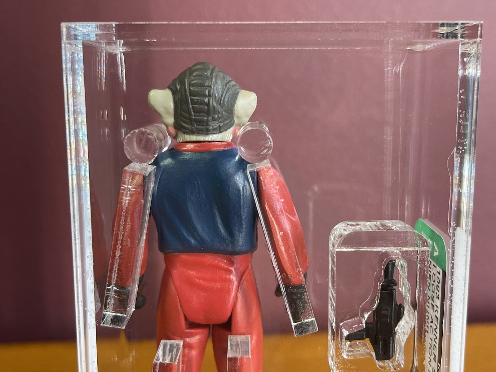 Nien Nunb sold