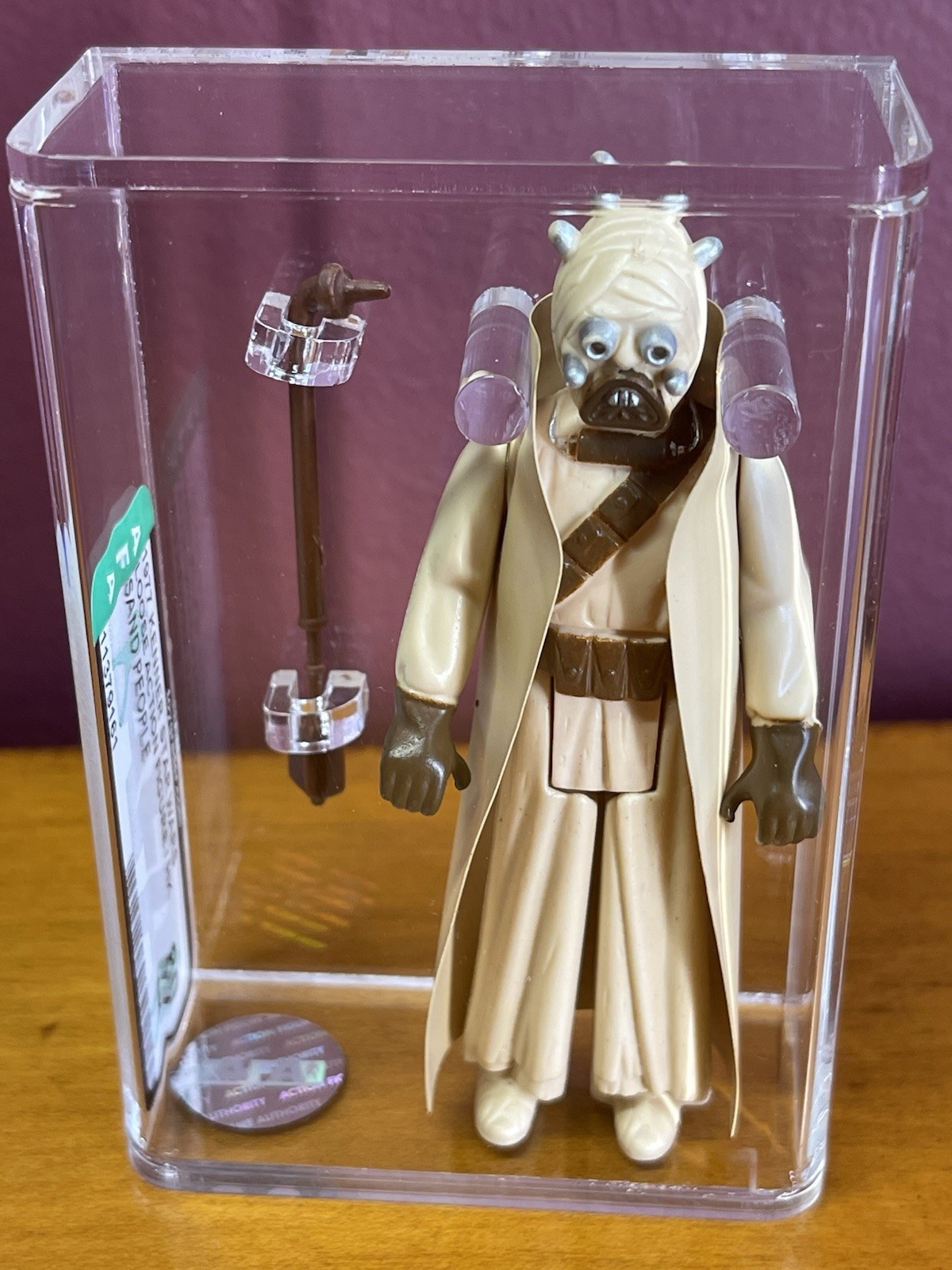 Tusken Raider (Sand People) sold