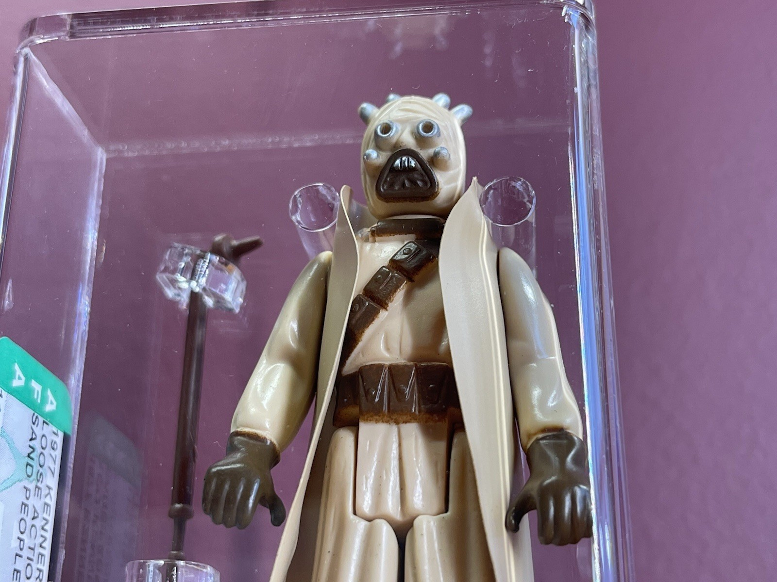 Tusken Raider (Sand People) sold