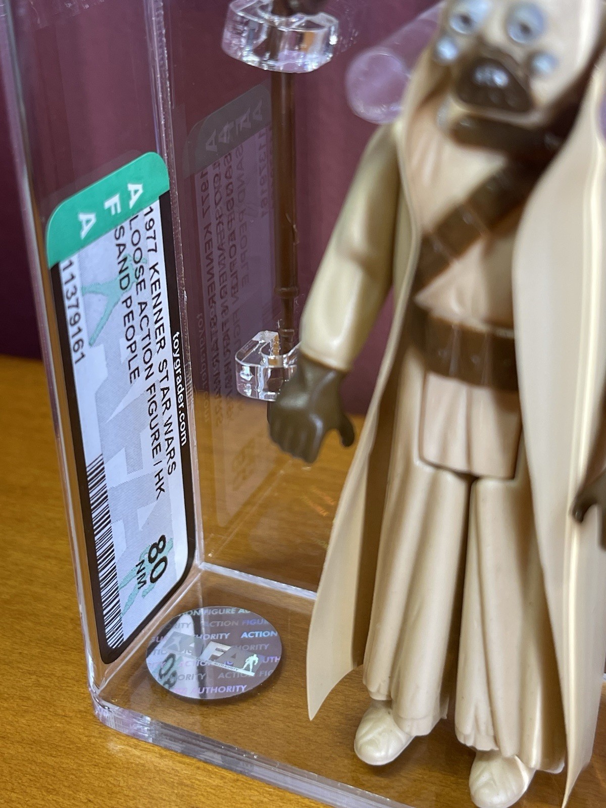 Tusken Raider (Sand People) sold