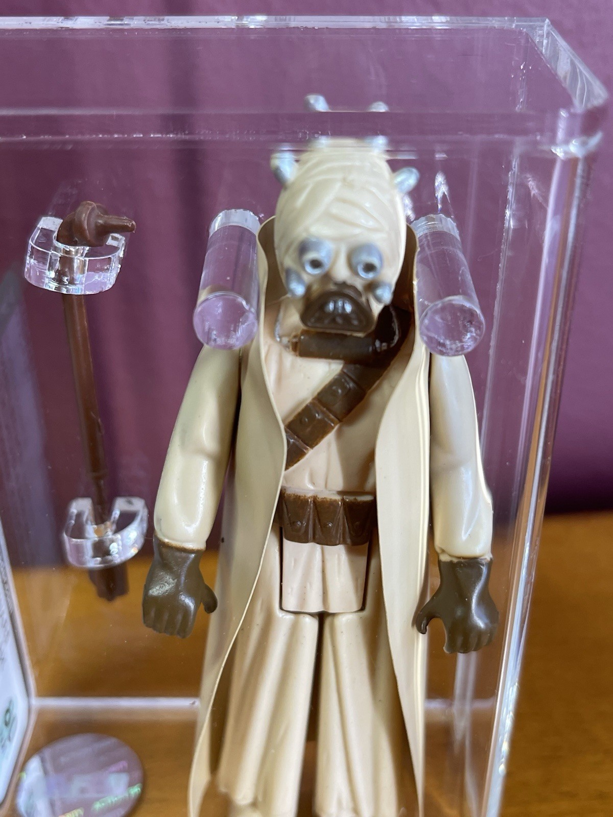 Tusken Raider (Sand People) sold
