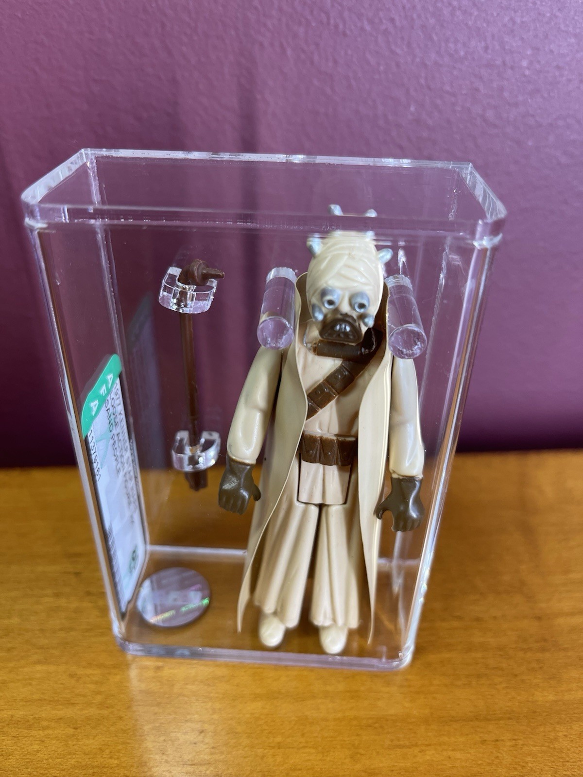 Tusken Raider (Sand People) sold