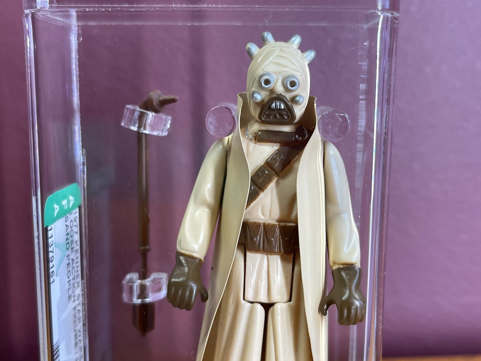 Tusken Raider (Sand People) sold