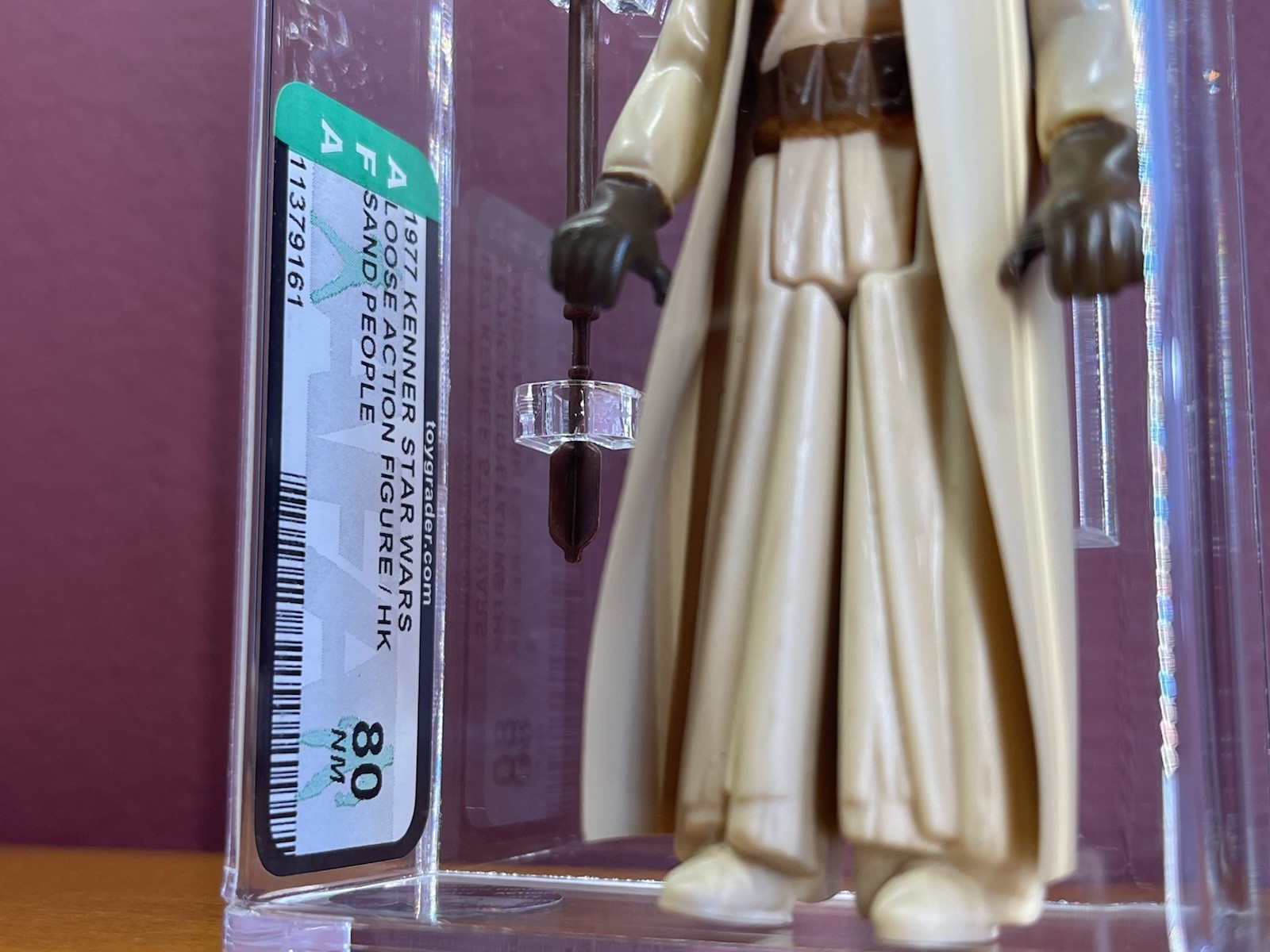 Tusken Raider (Sand People) sold
