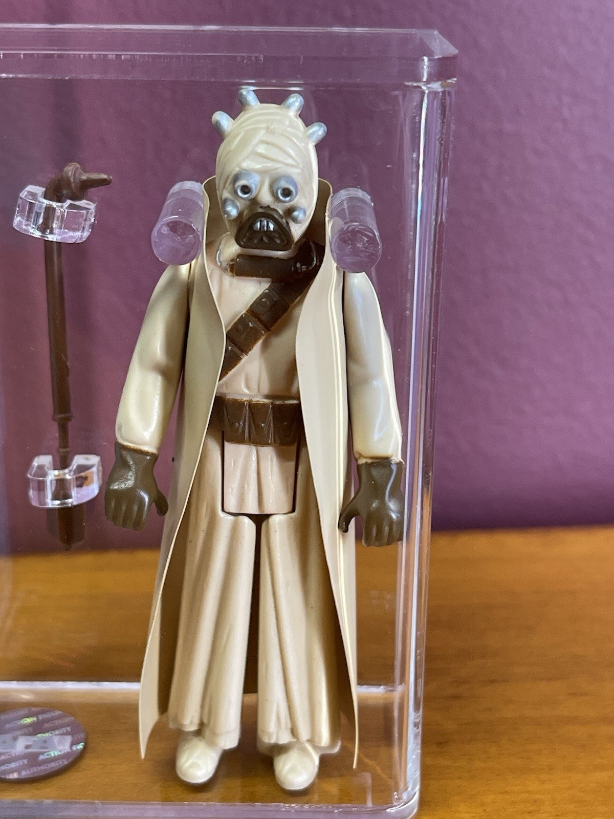 Tusken Raider (Sand People) sold