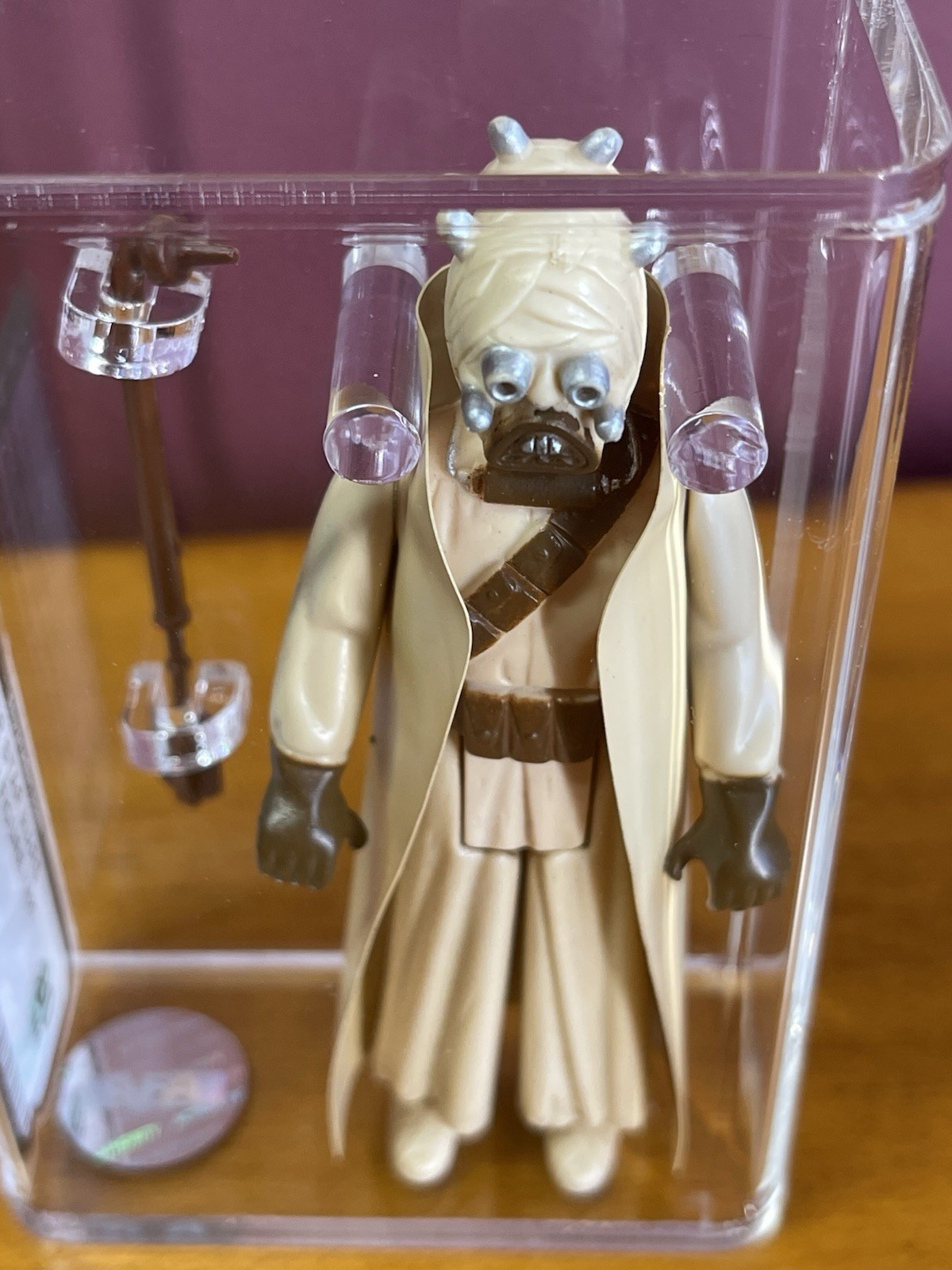 Tusken Raider (Sand People) sold