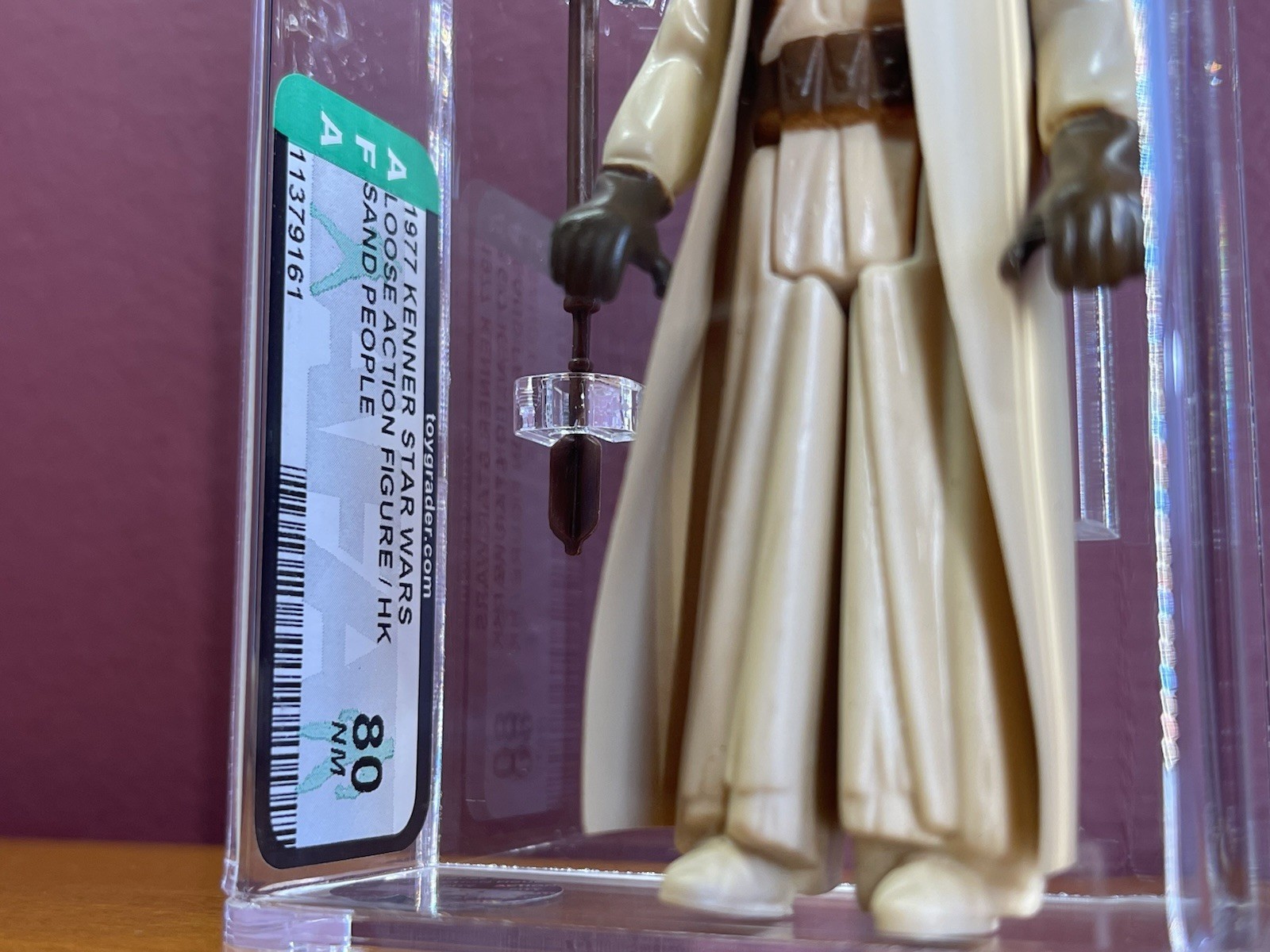 Tusken Raider (Sand People) sold