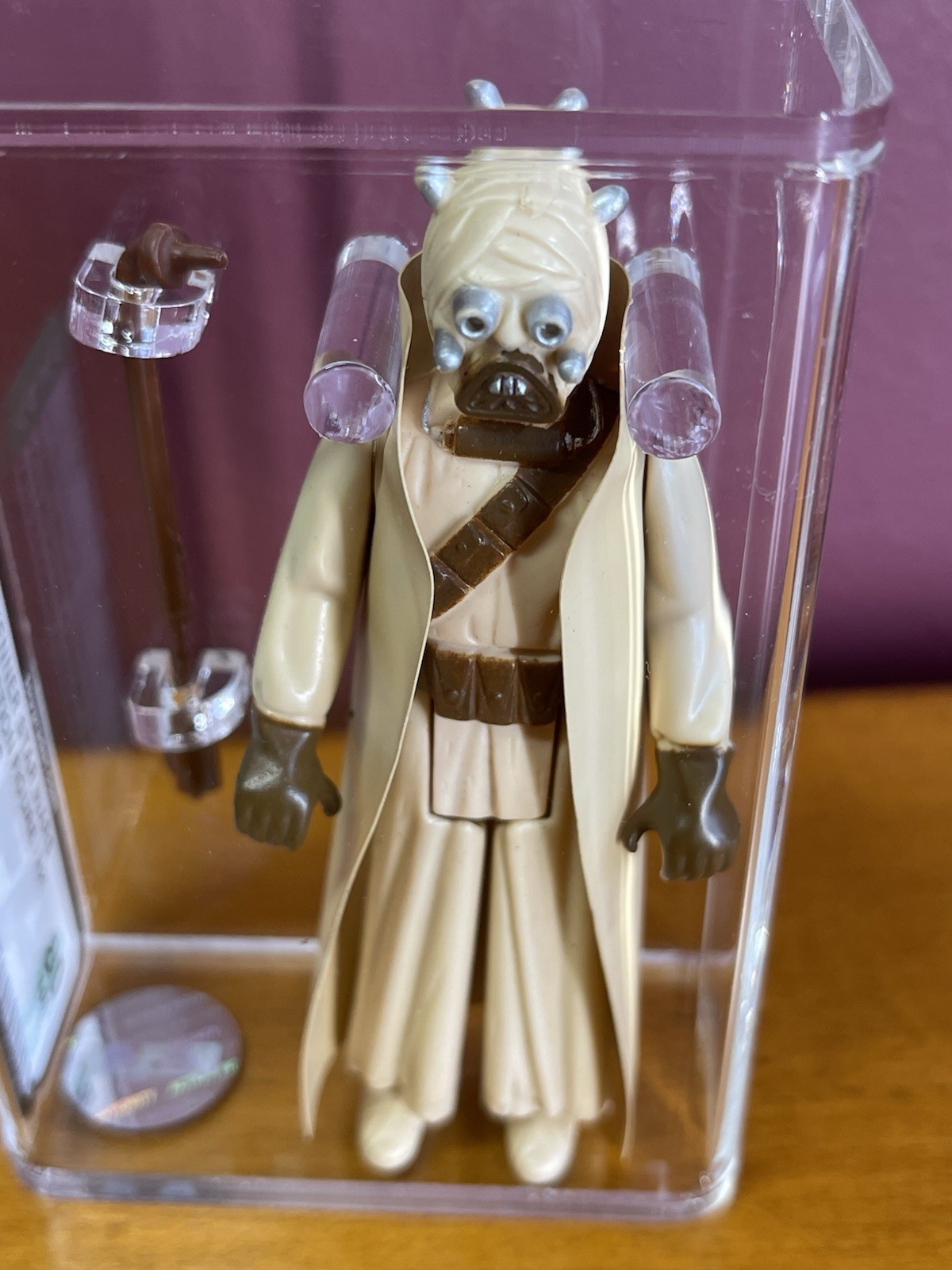 Tusken Raider (Sand People) sold