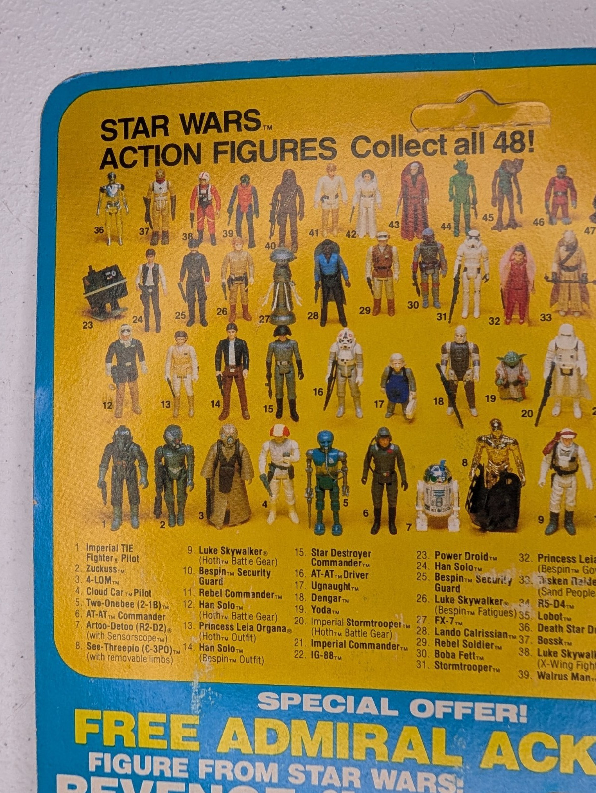 Zuckuss sold