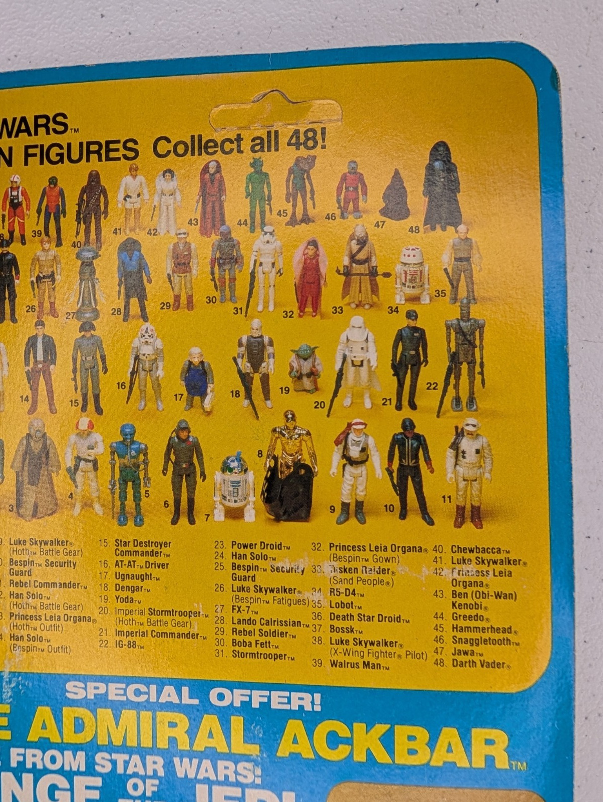 Zuckuss sold