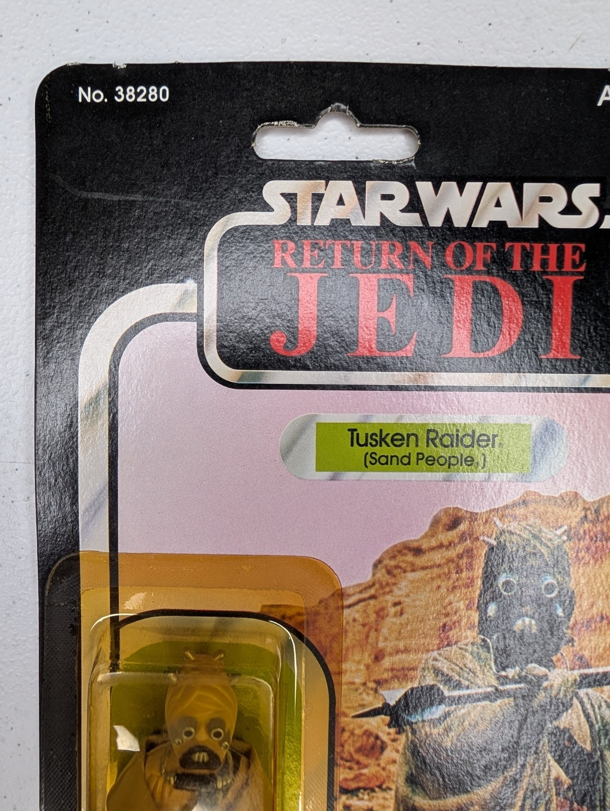 Tusken Raider (Sand People) sold
