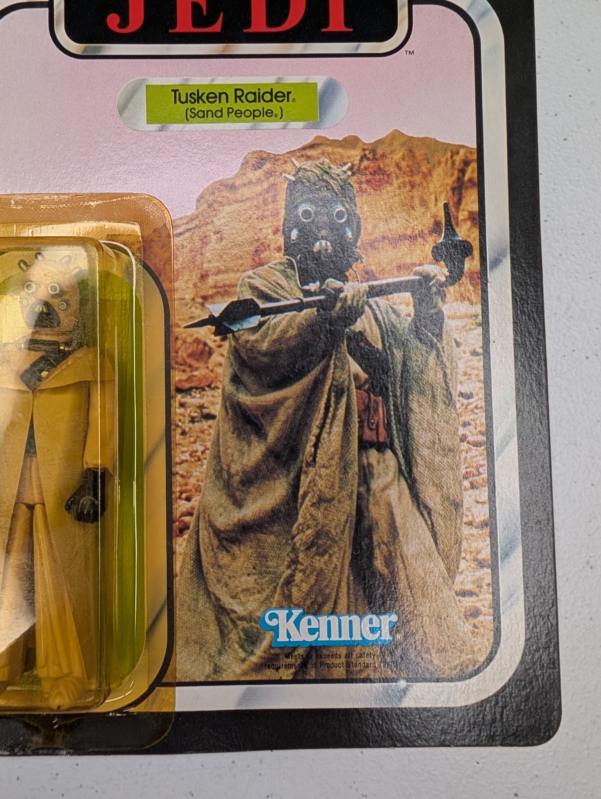 Tusken Raider (Sand People) sold